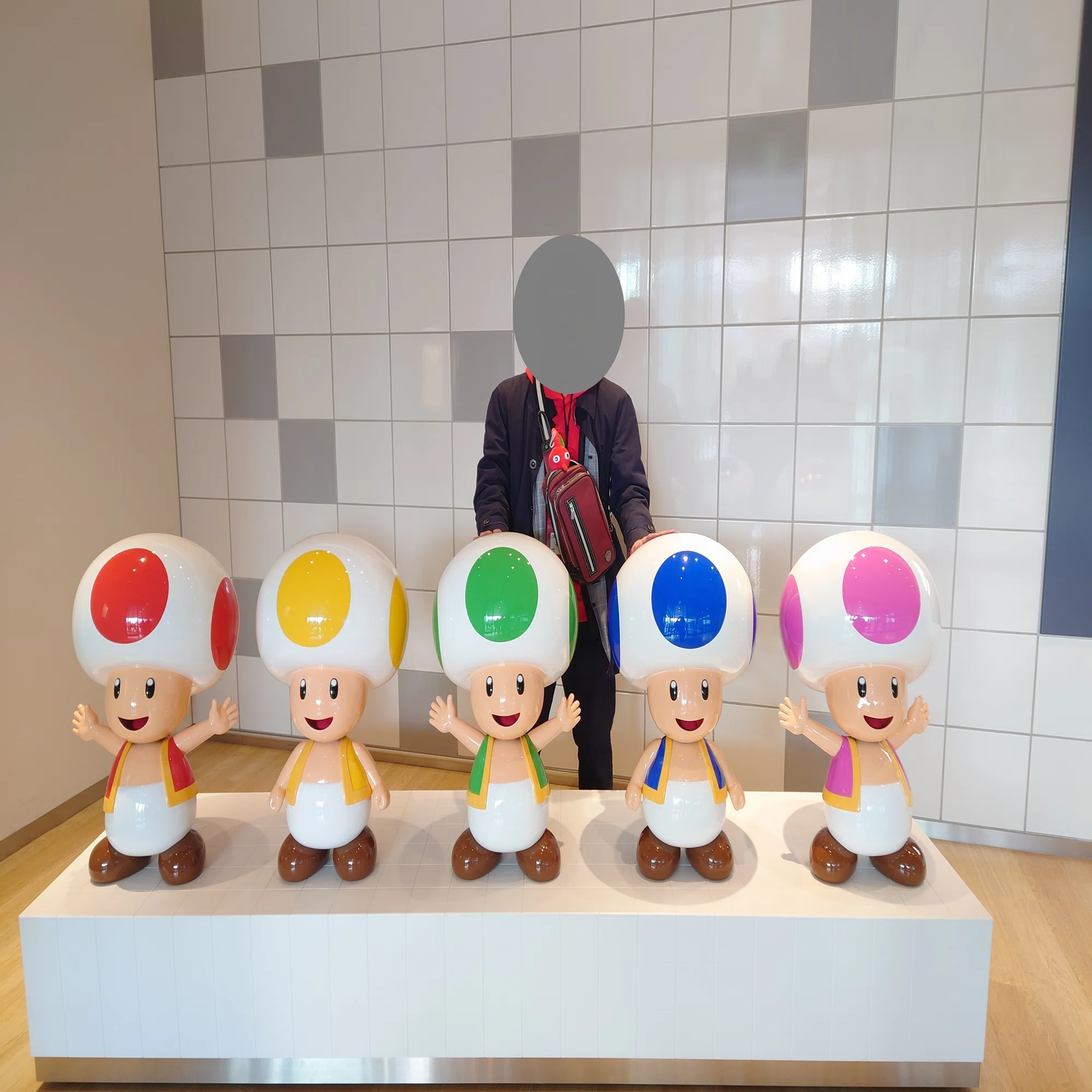 ニンテンドーミュージアムに行ってきました！｜Noel