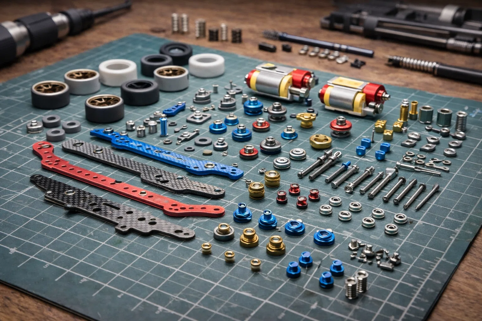 VZ Chassis Modification: Achieving 'Lightness x Rigidity x Drive