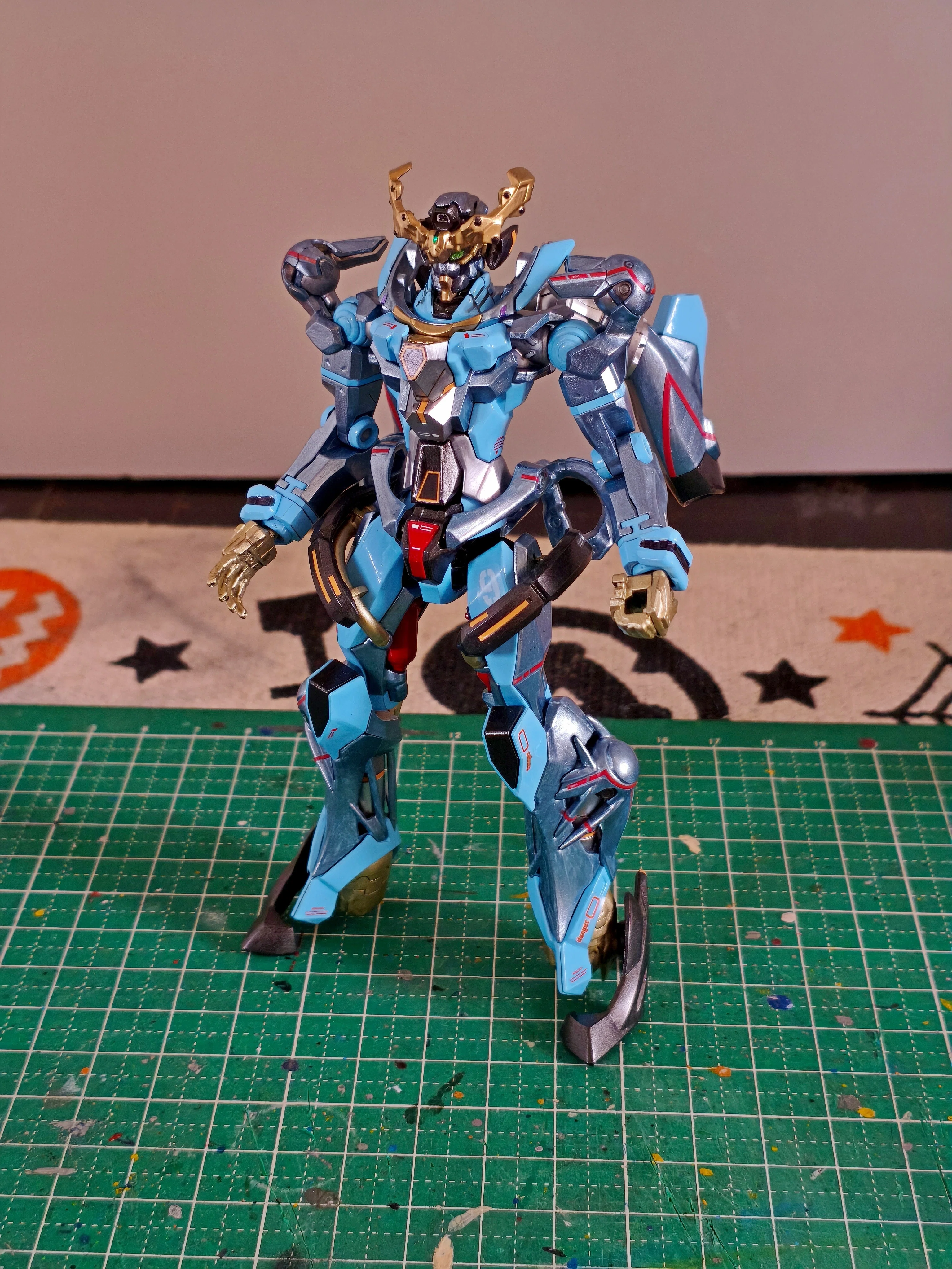 ガンプラ ジークアクス マジスク シャインブレード シャインダガー ガンプラ】やっとできたよジークアクス君｜にゃー会長