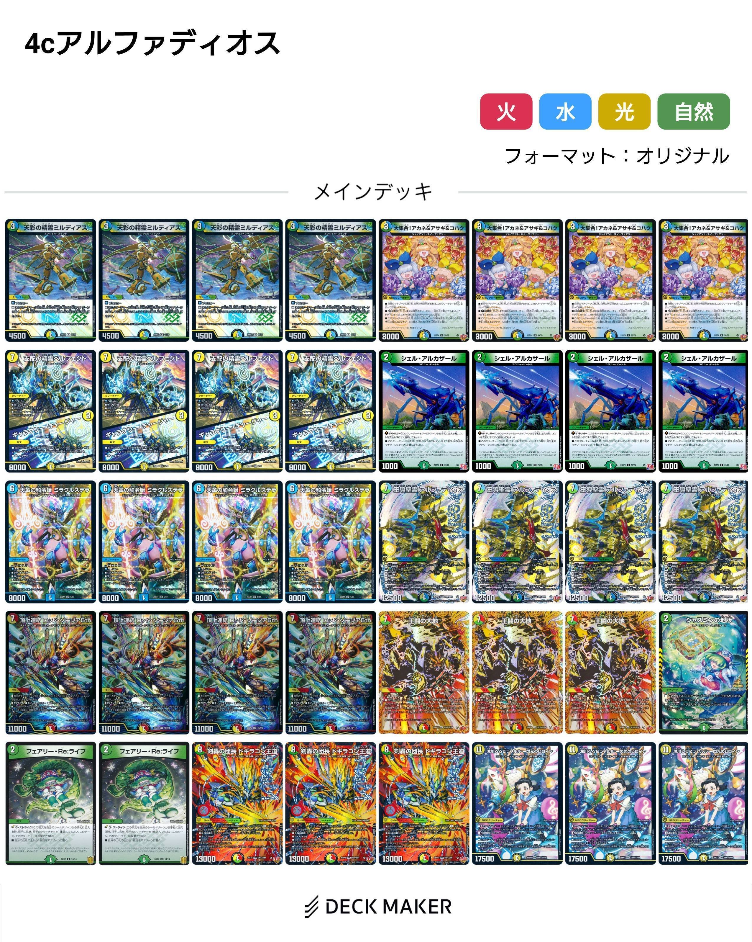 トリーヴァアルファディオスは何処へ…【デュエマ】｜ツバメガエシ