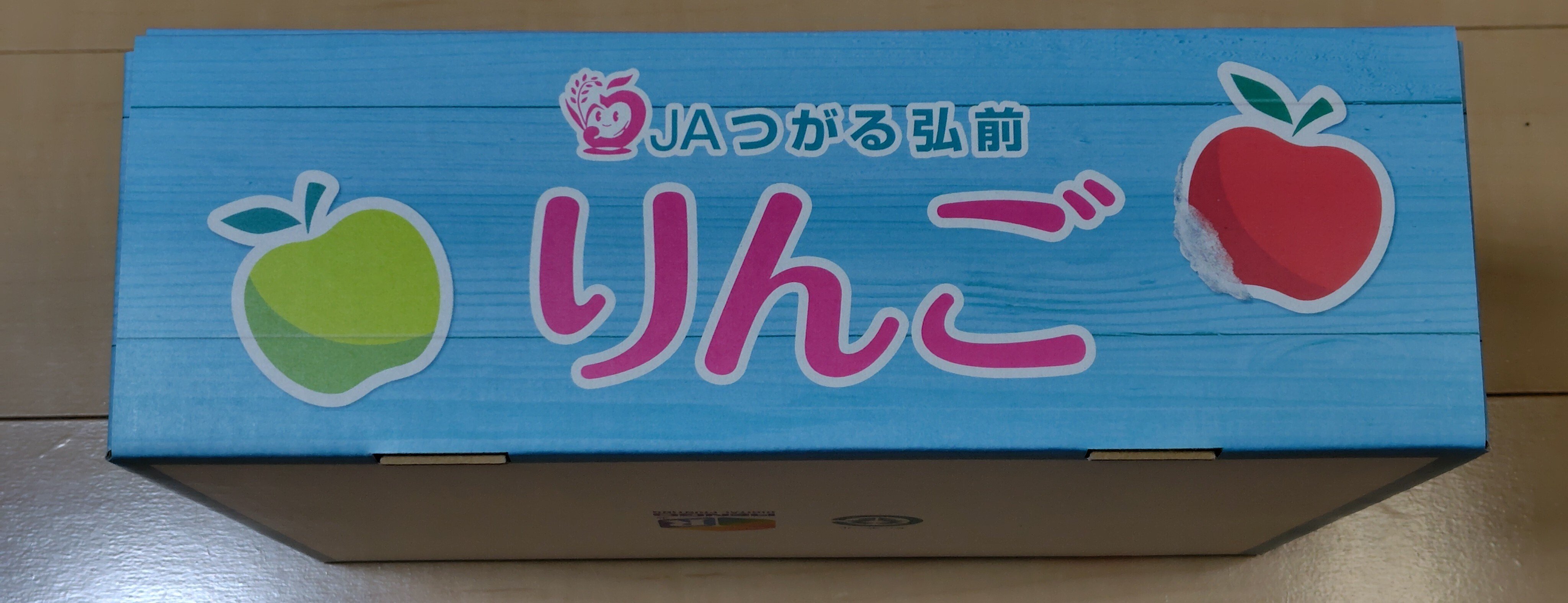 初音ミク×JAつがる弘前」ミクりんごを食べるぞ！｜toyotaku3