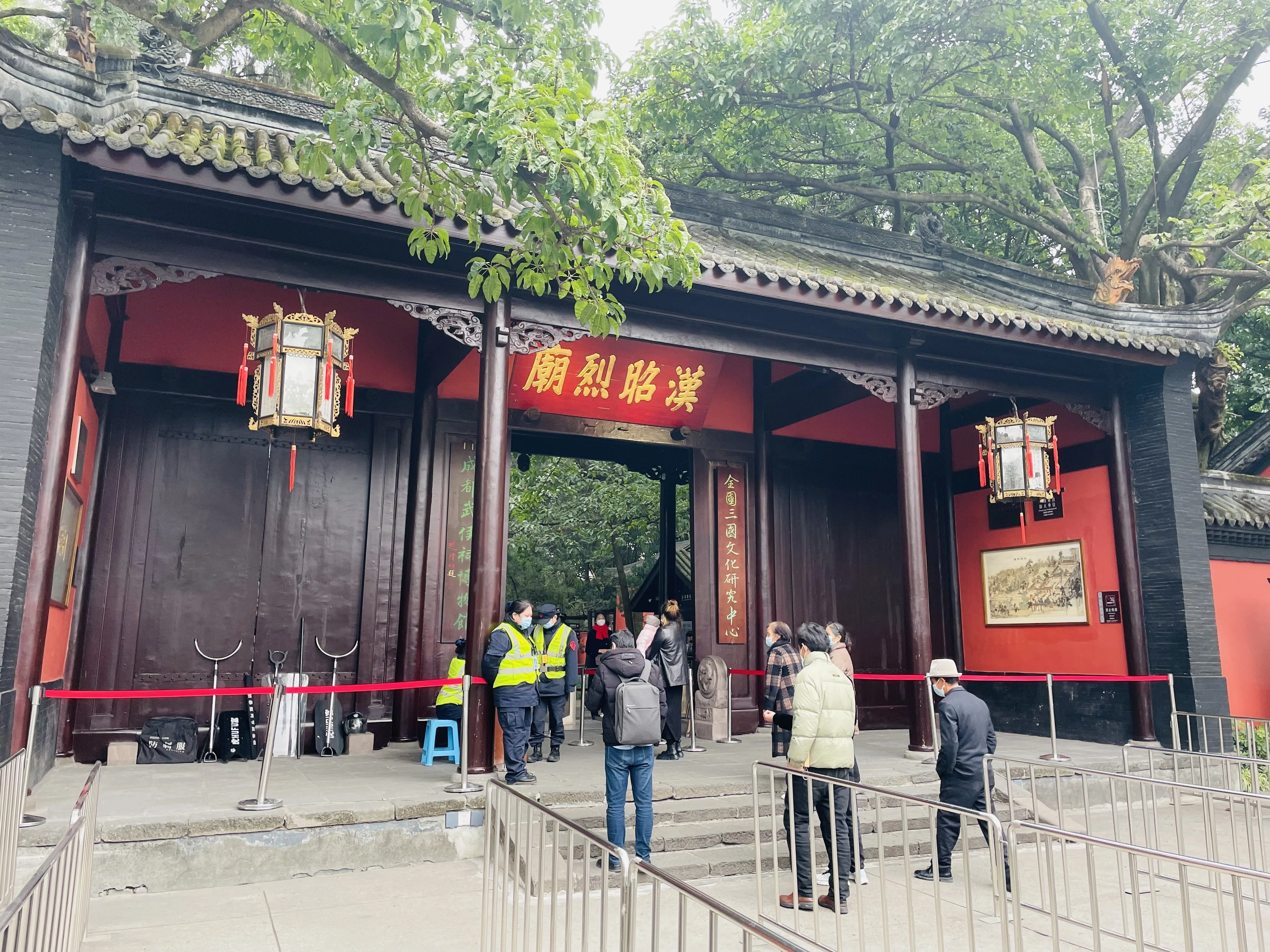 諸葛孔明をゆく｜成都に息づく孔明の理想──四川省成都市・武侯祠