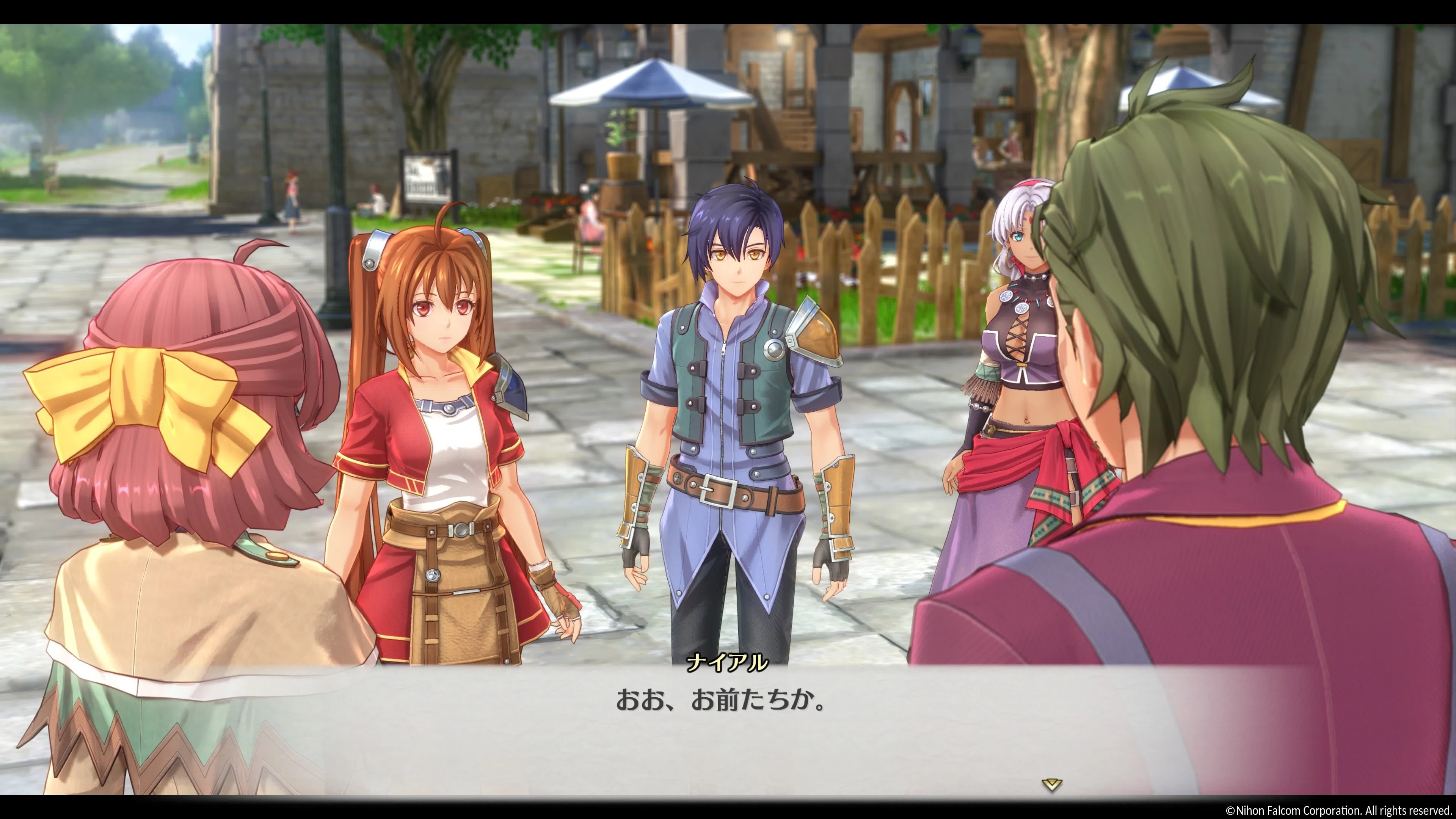空の軌跡THE1ST プレイ日記その14｜ミケさん