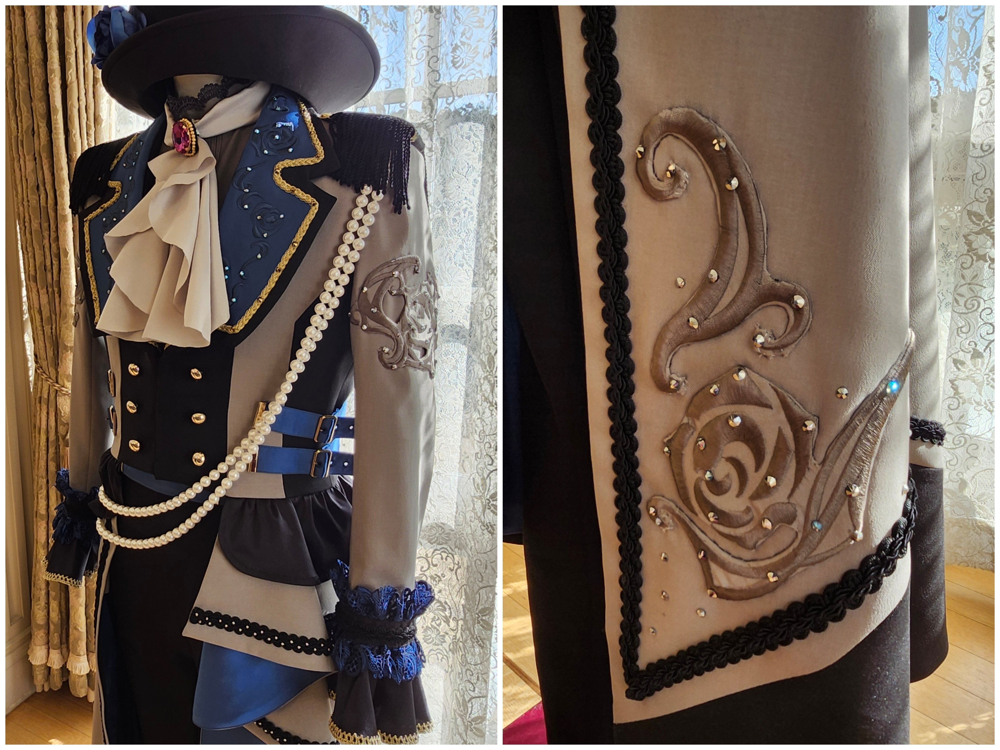 Valkyrie 衣装展 - Le placard de nos souvenirs -｜なりか