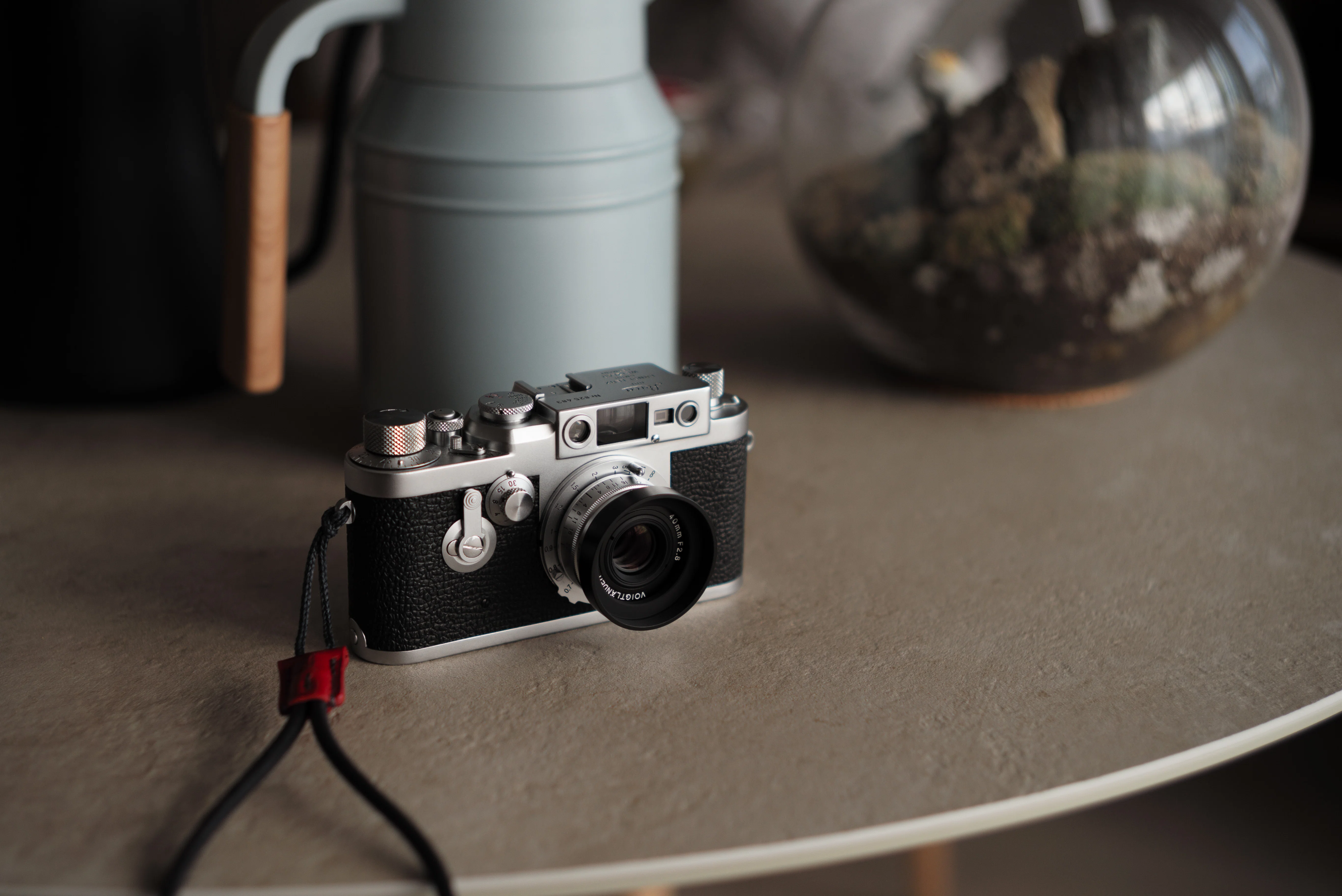 Mマウントの小型フィルム機を求めて ｜ Leica CLを購入｜kamo
