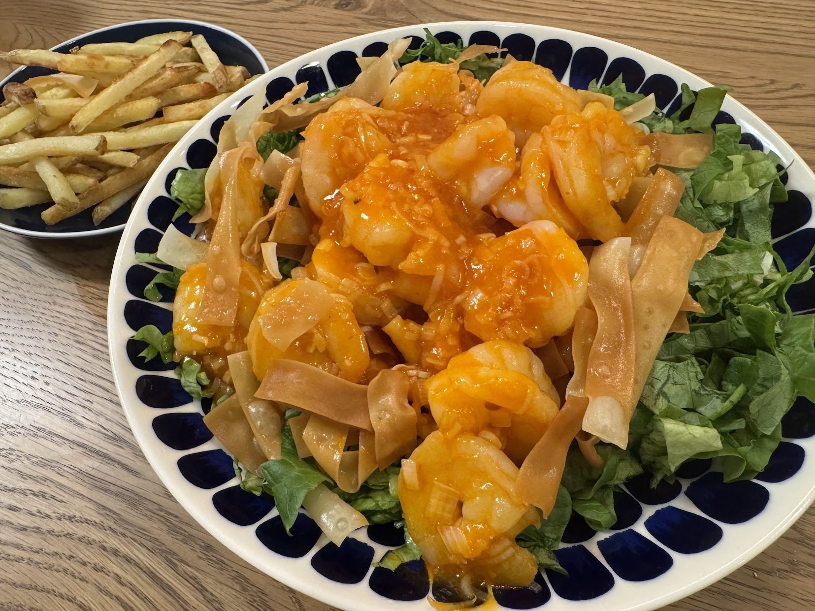 本日の夜ごはん（日曜日）｜Kiryu Ikumi