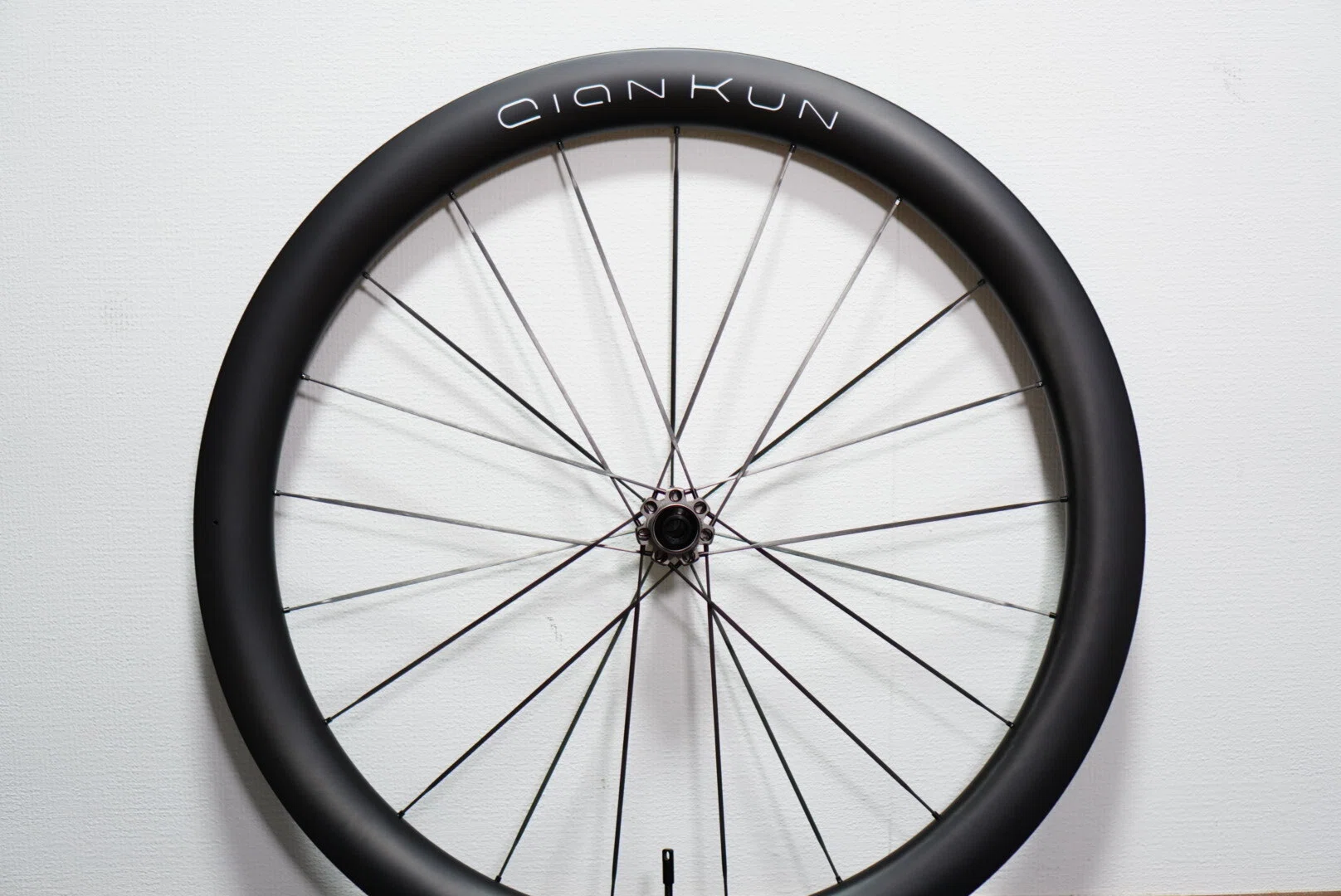 CIAN KUN C50/C60 CS カーボンホイール CIAN KUN C50/C60 CS カーボンホイール（美品）