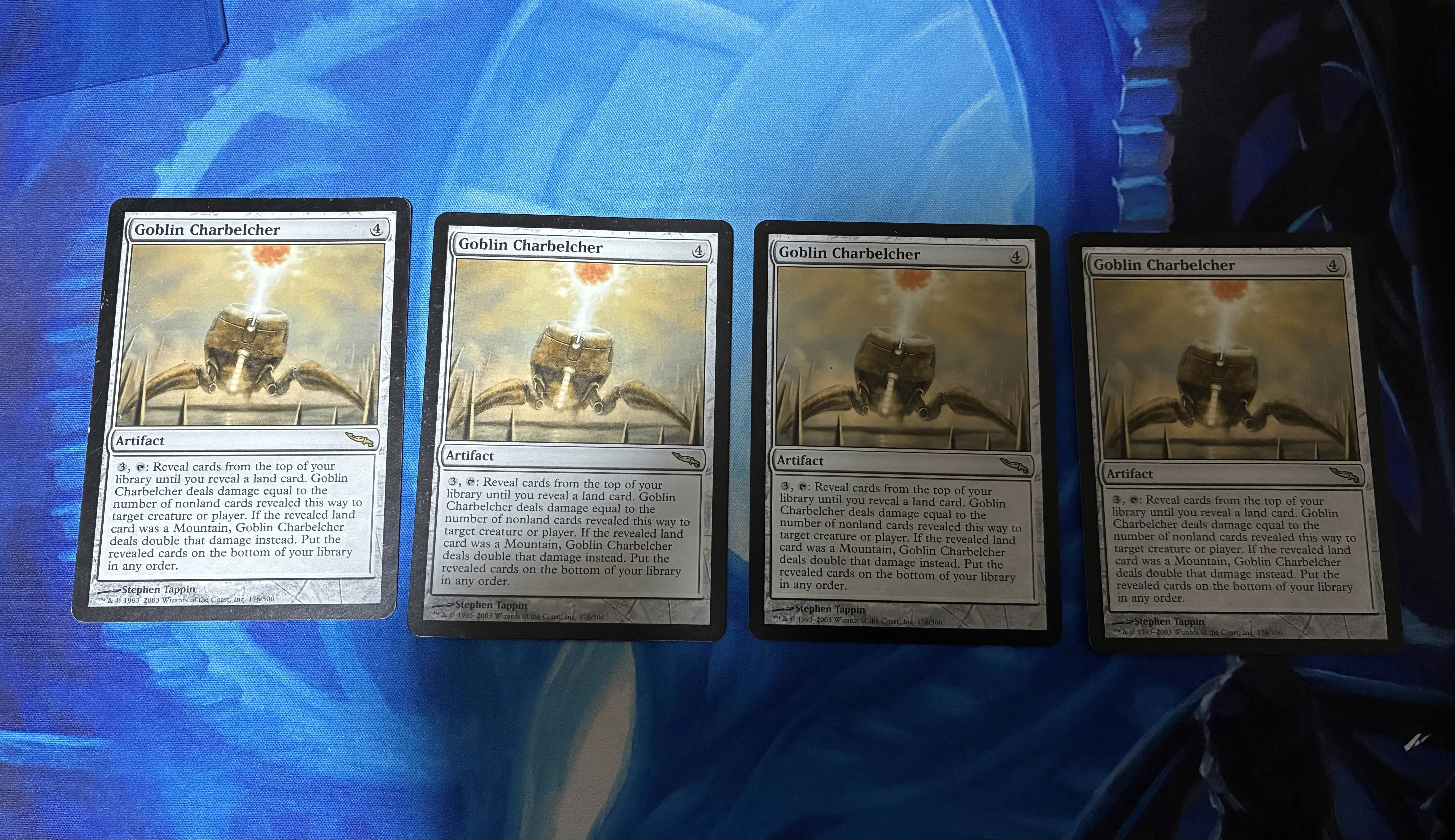 MTG アポカリプスランド　まとめ売り MTG:初めて海外通販でカードを買った話｜秋の憂鬱