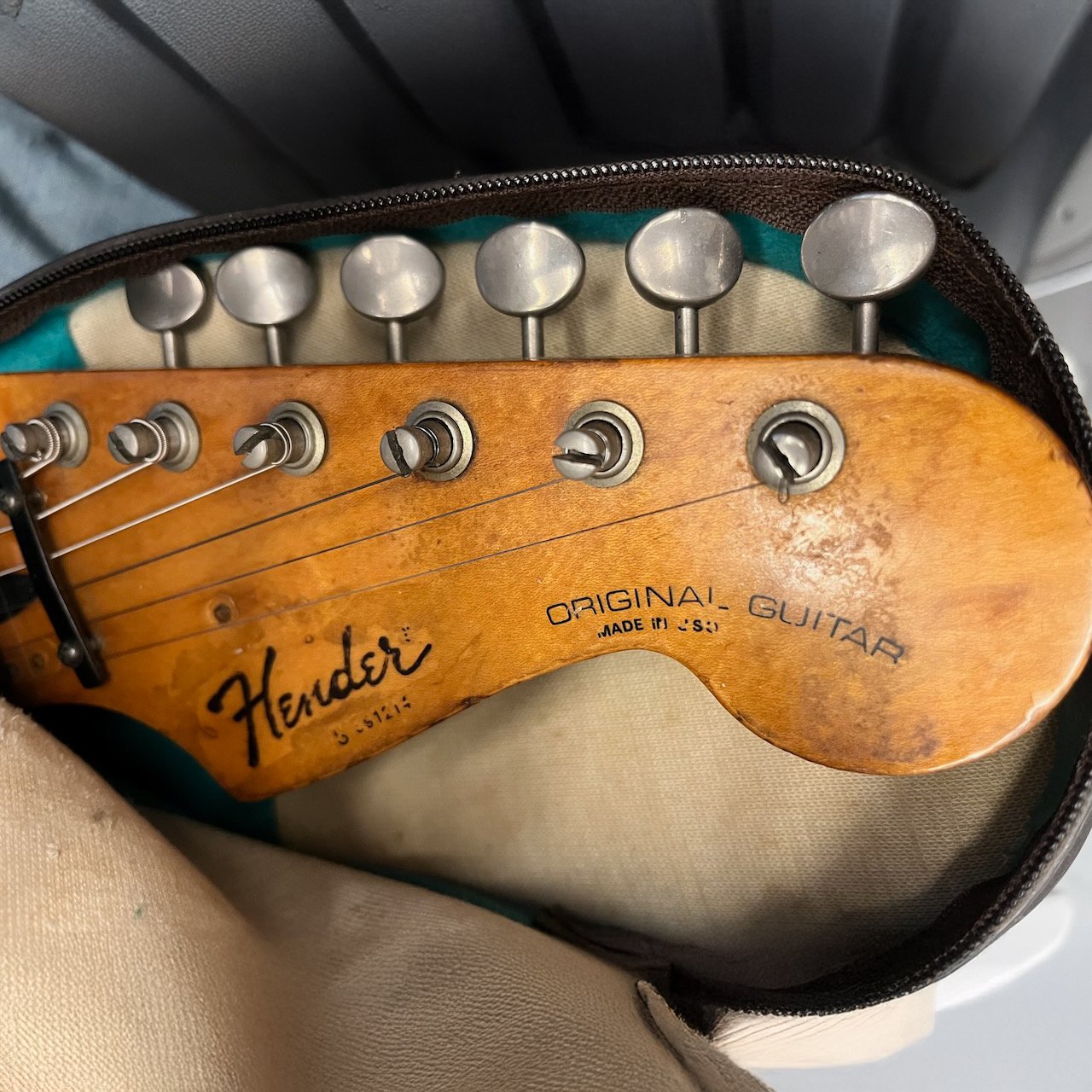 40年前の自作ギターをレストアした話①｜高野寛のnote