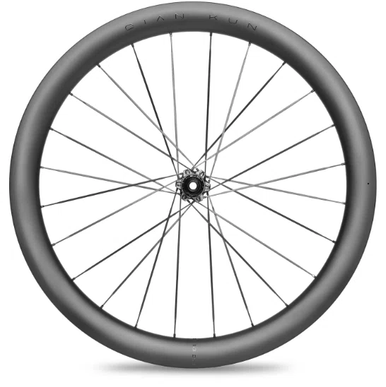レビュー新型QianKunカーボンホイール。売れる為にグローバルに寄せず