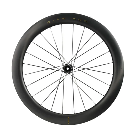 レビュー新型QianKunカーボンホイール。売れる為にグローバルに寄せず