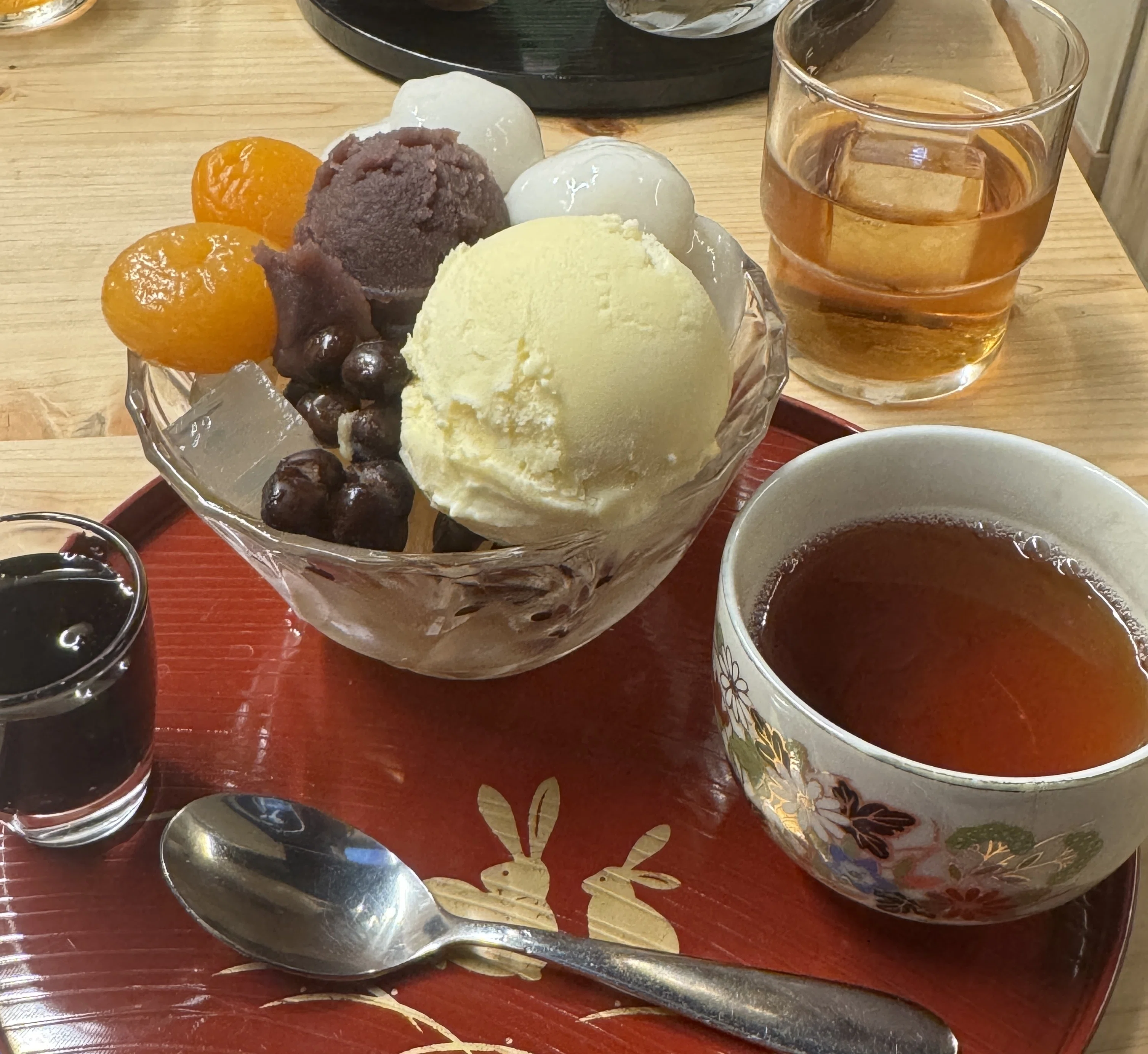 東京で一番美味しい「あんみつ」に会いに行く｜寒天工房 讃岐屋