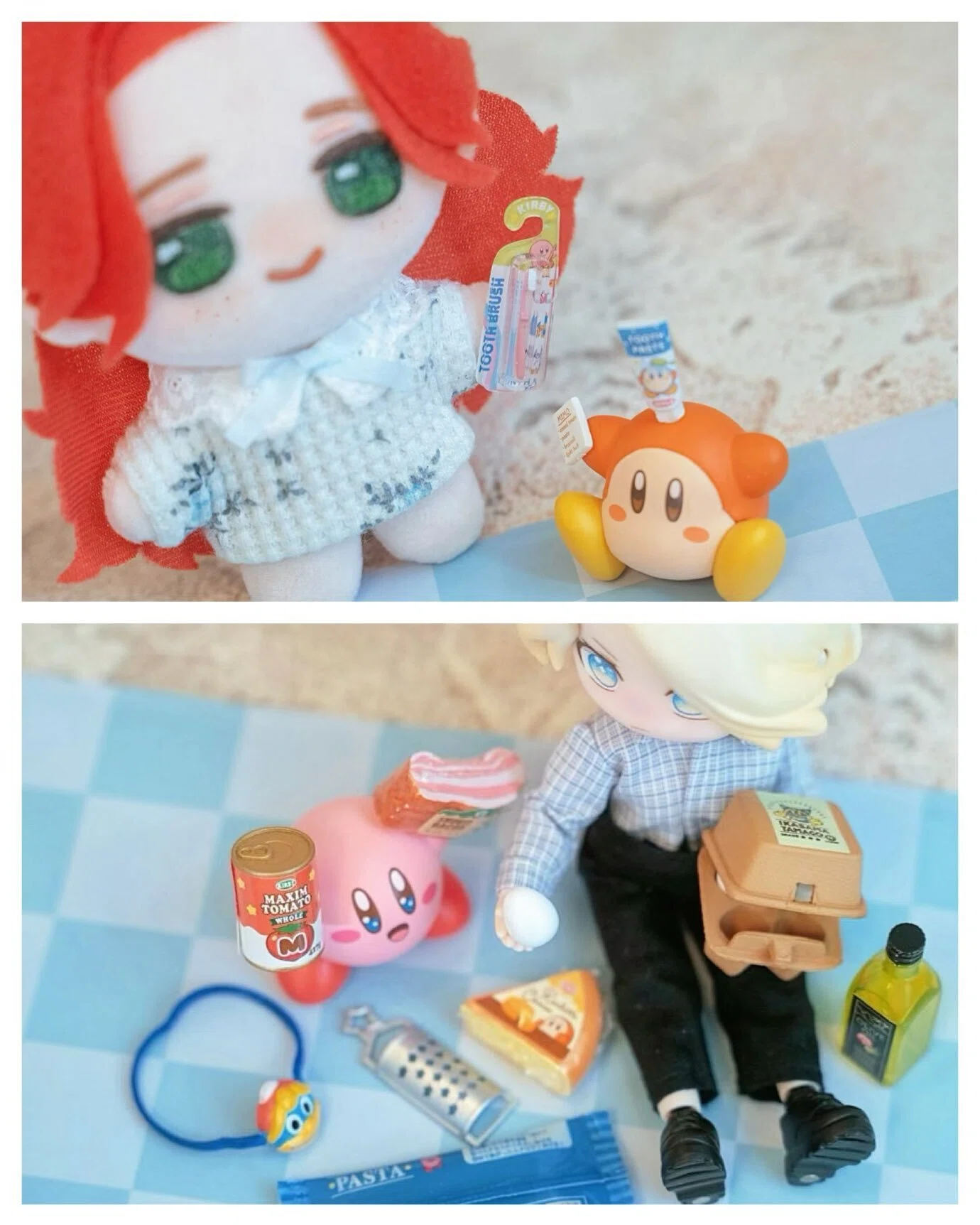 ミュージカルのぬいぐるみを作りはじめて1年半たった(作り方と作例