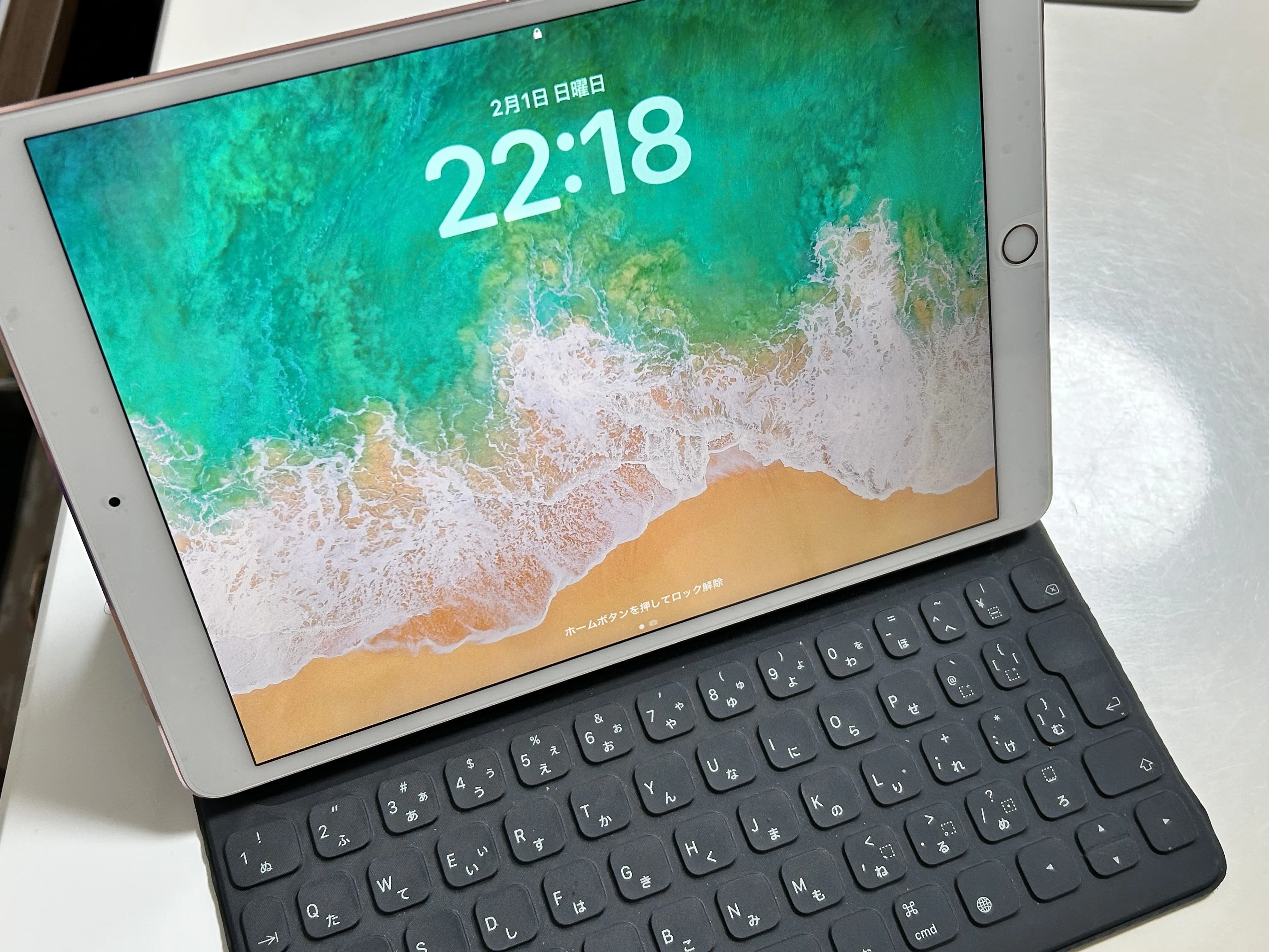 Bluetoothも電池も不要なiPad用キーボードBettdow A1938 を買ったった