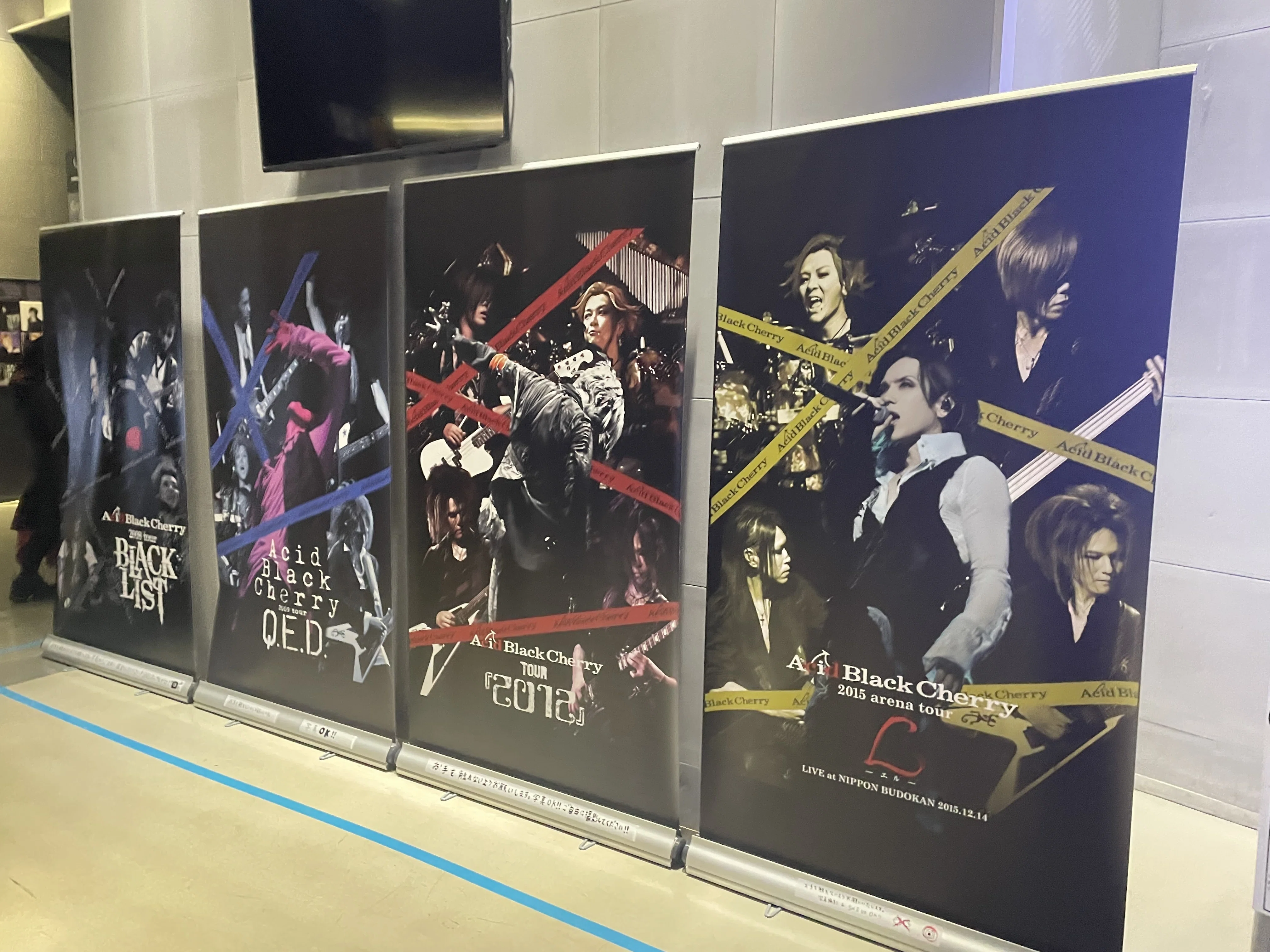 Acid Black Cherry FILM LIVE tour FINAL feat. ABC BAND 2026/1/28