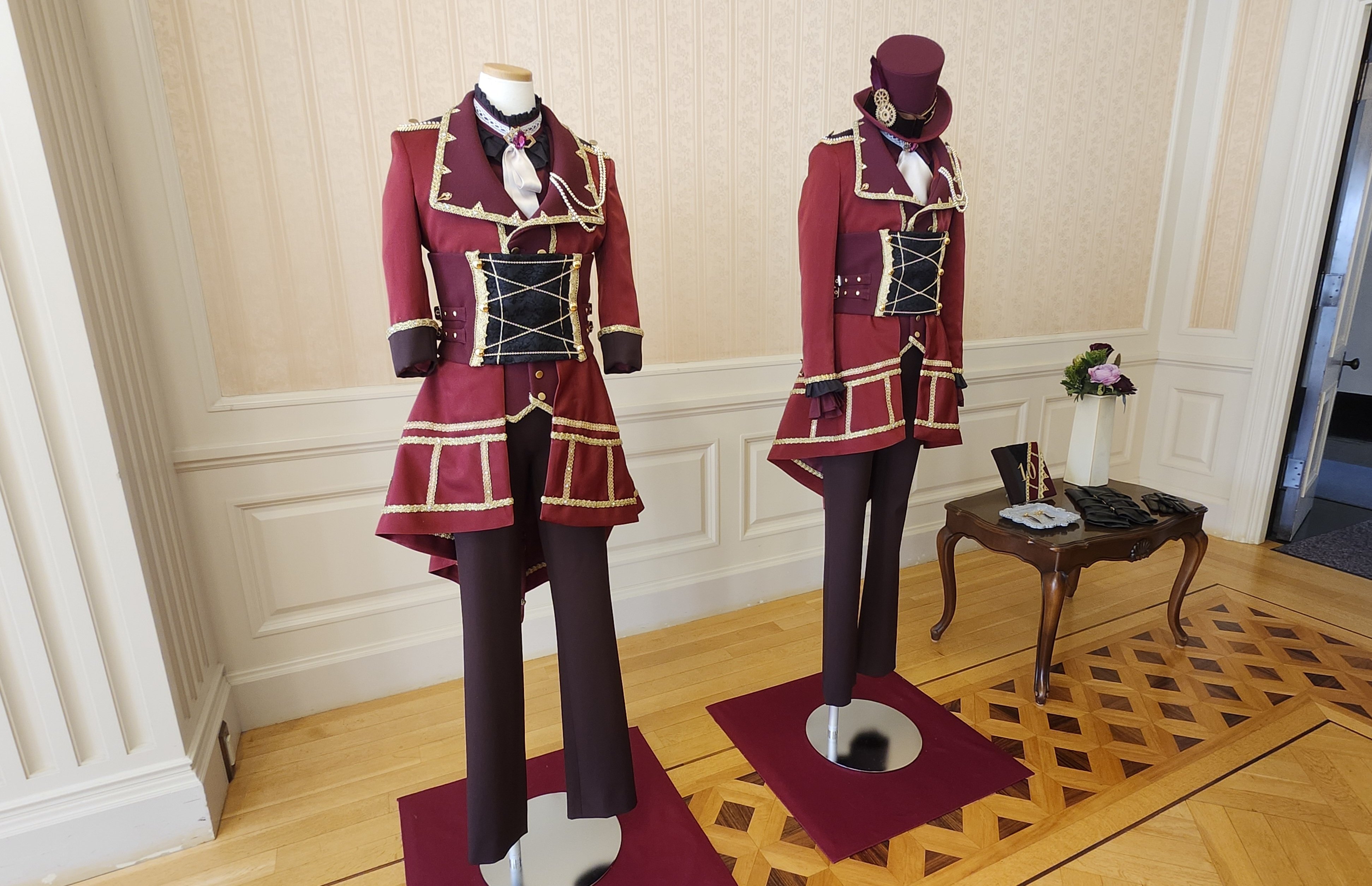 Valkyrie 衣装展 - Le placard de nos souvenirs -｜なりか