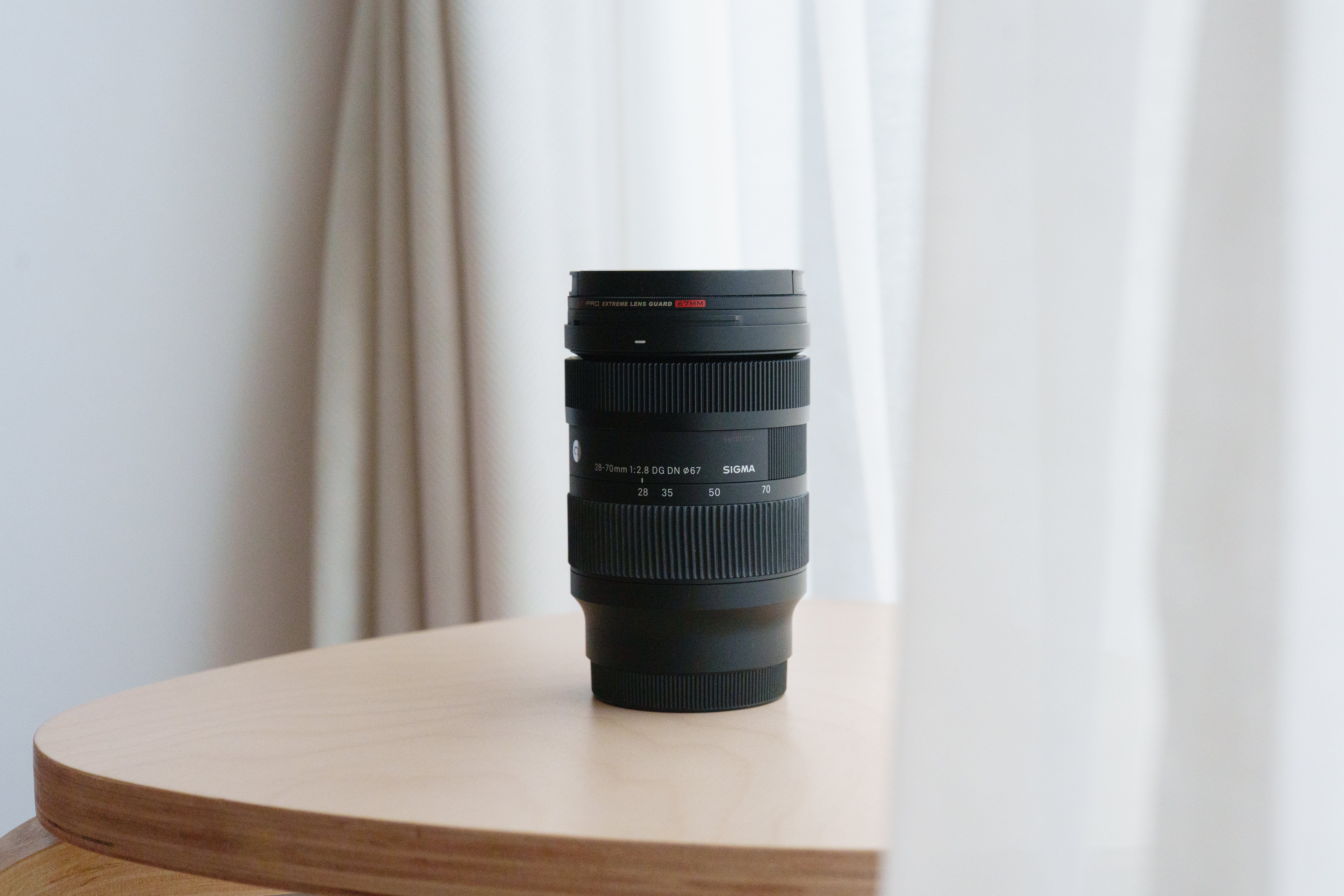 私にとっての「標準」｜SIGMA 28−70mm F2.8｜イノウエノリユキ