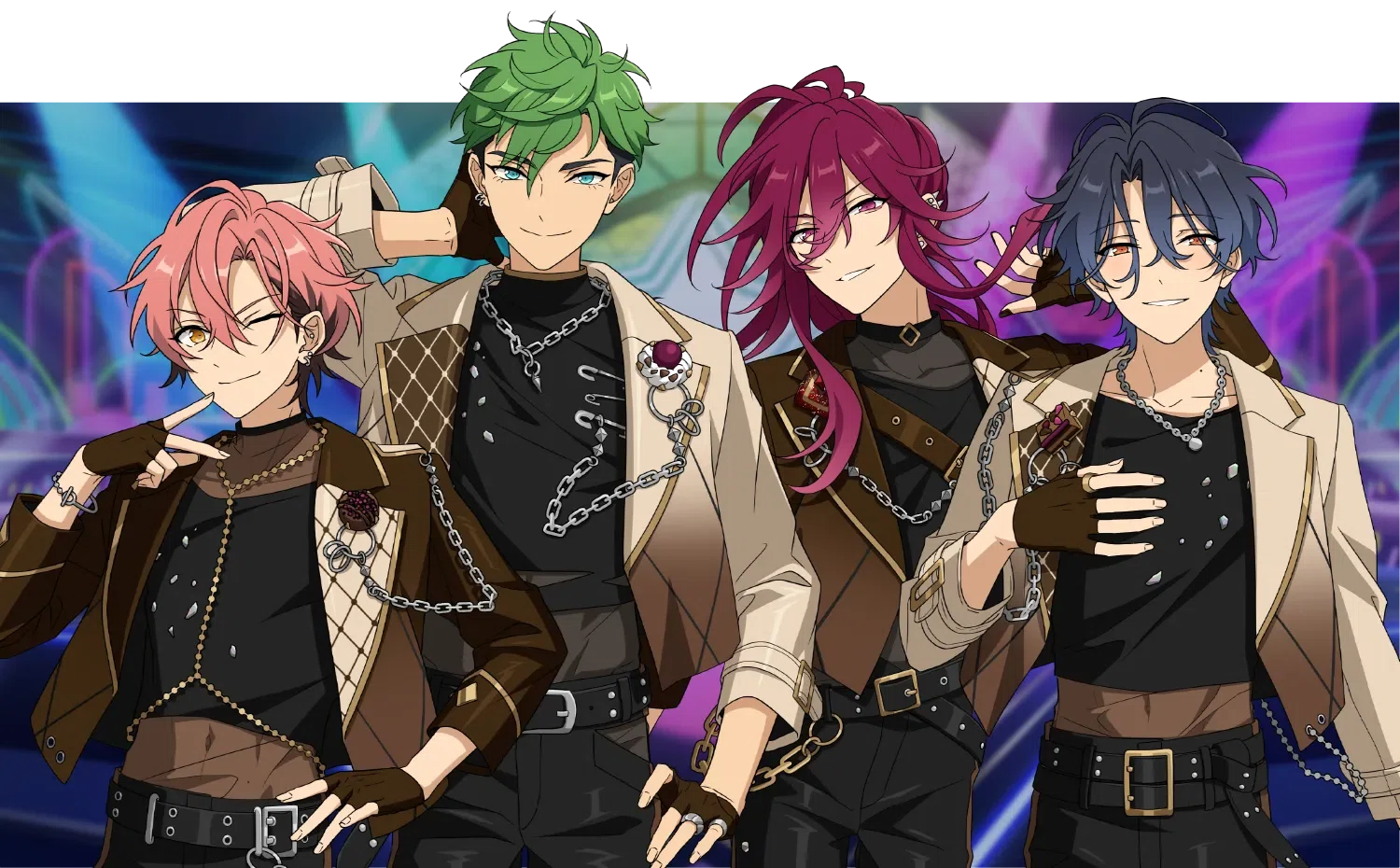 あんスタ】ナイス・アルネブ・サンダーの『発狂』とはなんなのか