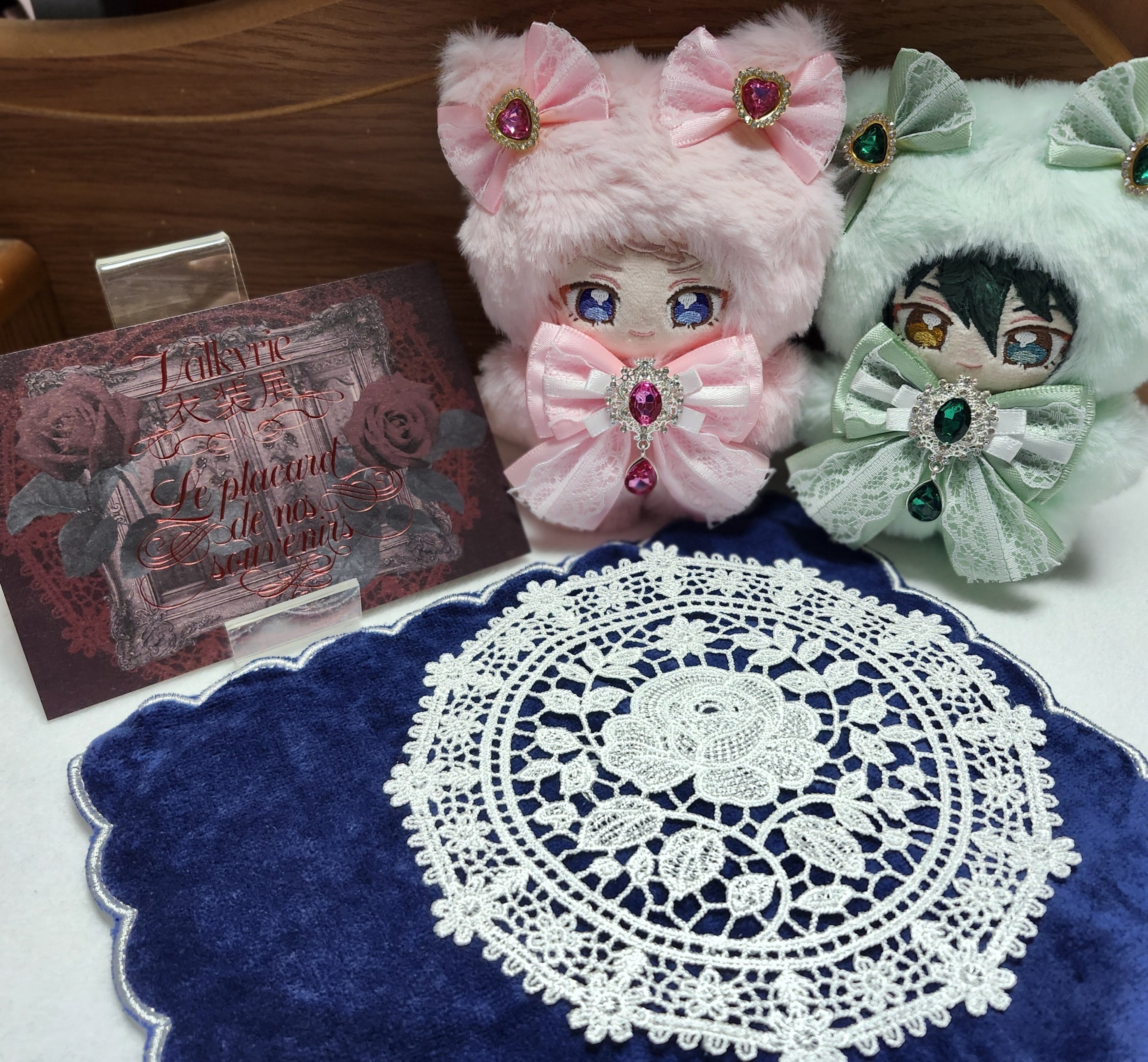 Valkyrie 衣装展 - Le placard de nos souvenirs -｜なりか