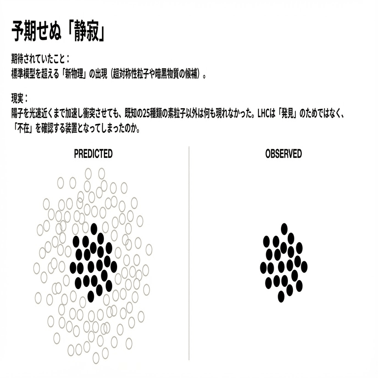 素粒子物理学は「死にかけている」のか、それとも単に「難しい」だけな