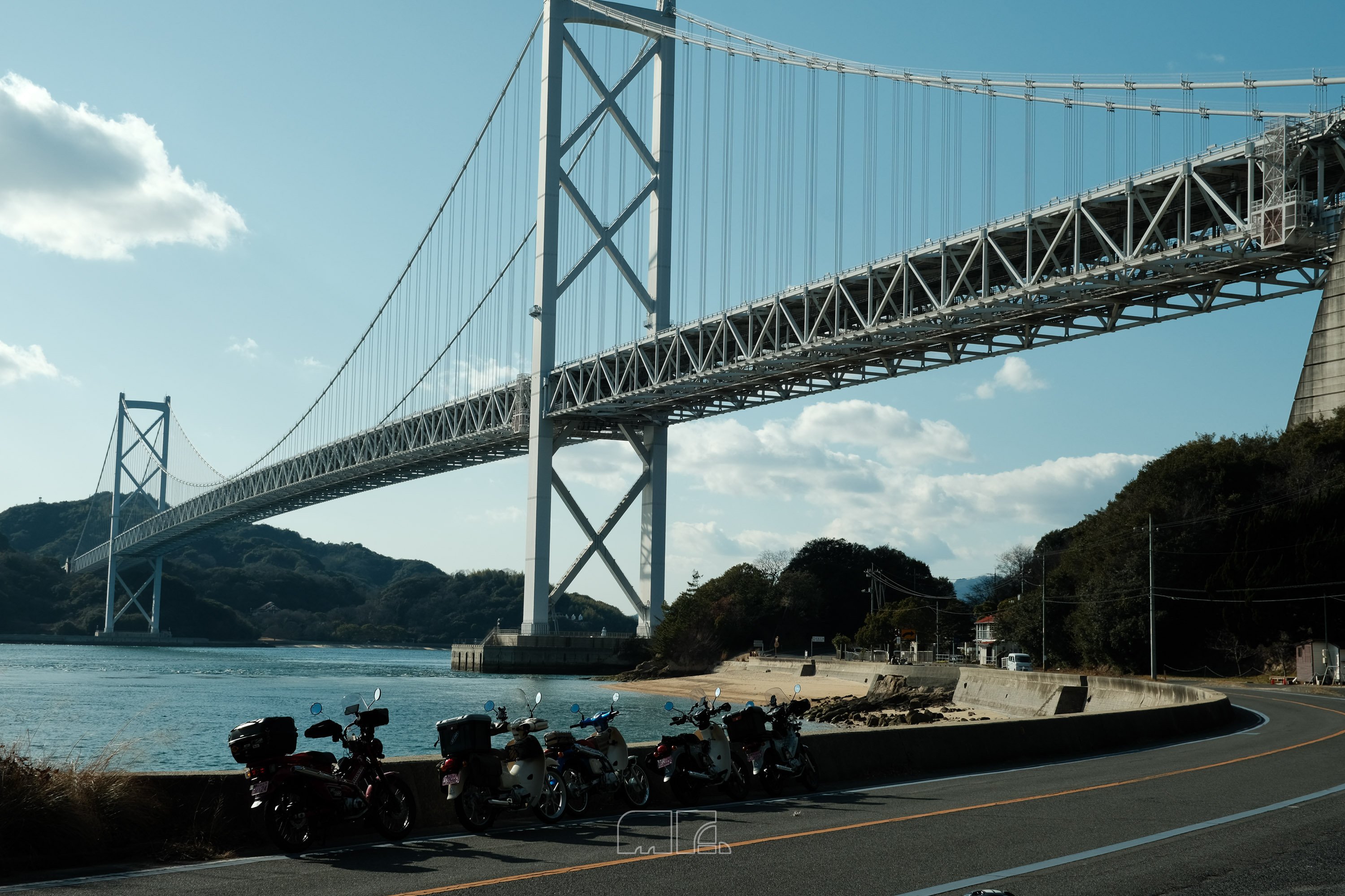 冬と島｜みらい。