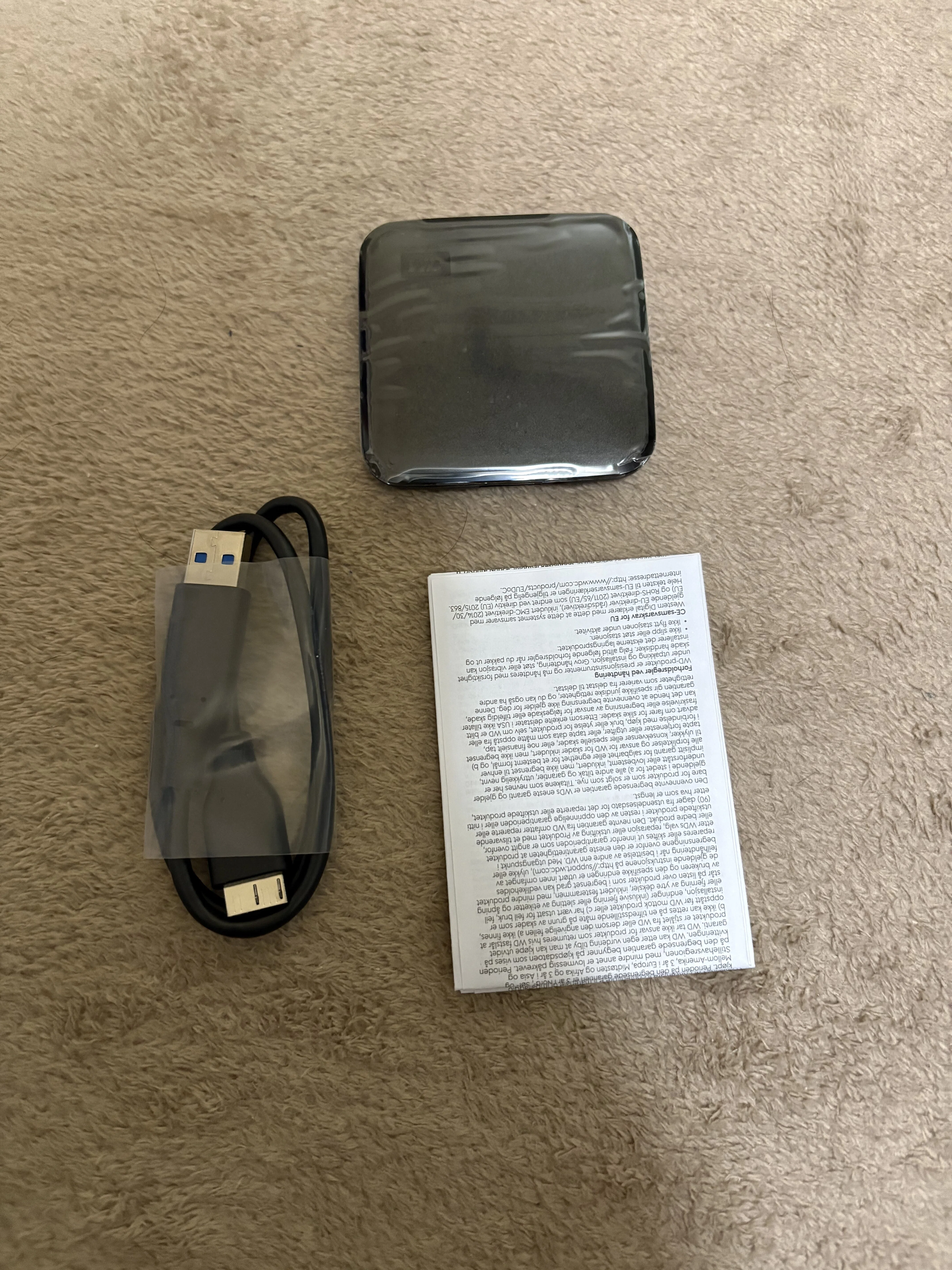 外付けSSDを買った話。｜aishibox