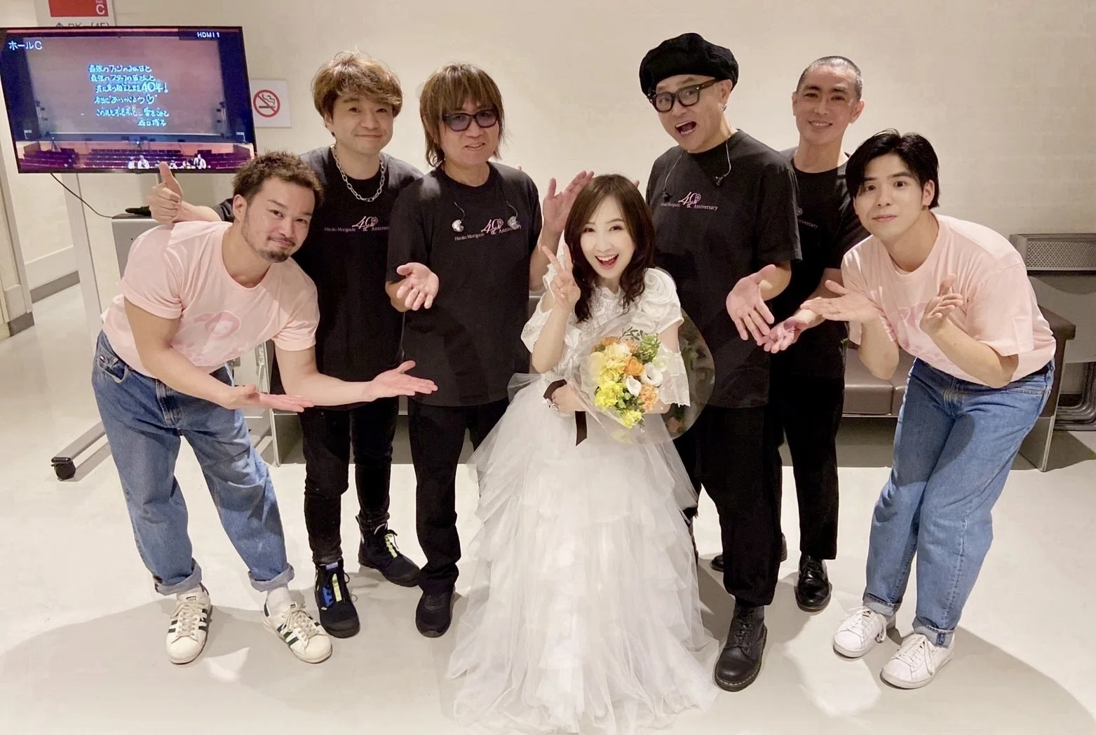 新谷良子 結婚