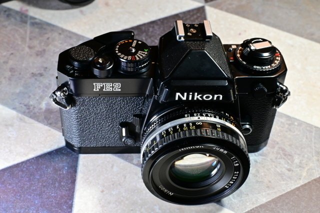 カメラ沼の深淵」 Nikon FM3A ｜saphirinus