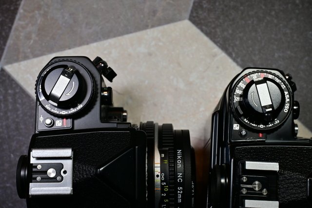 カメラ沼の深淵」 Nikon FM3A ｜saphirinus