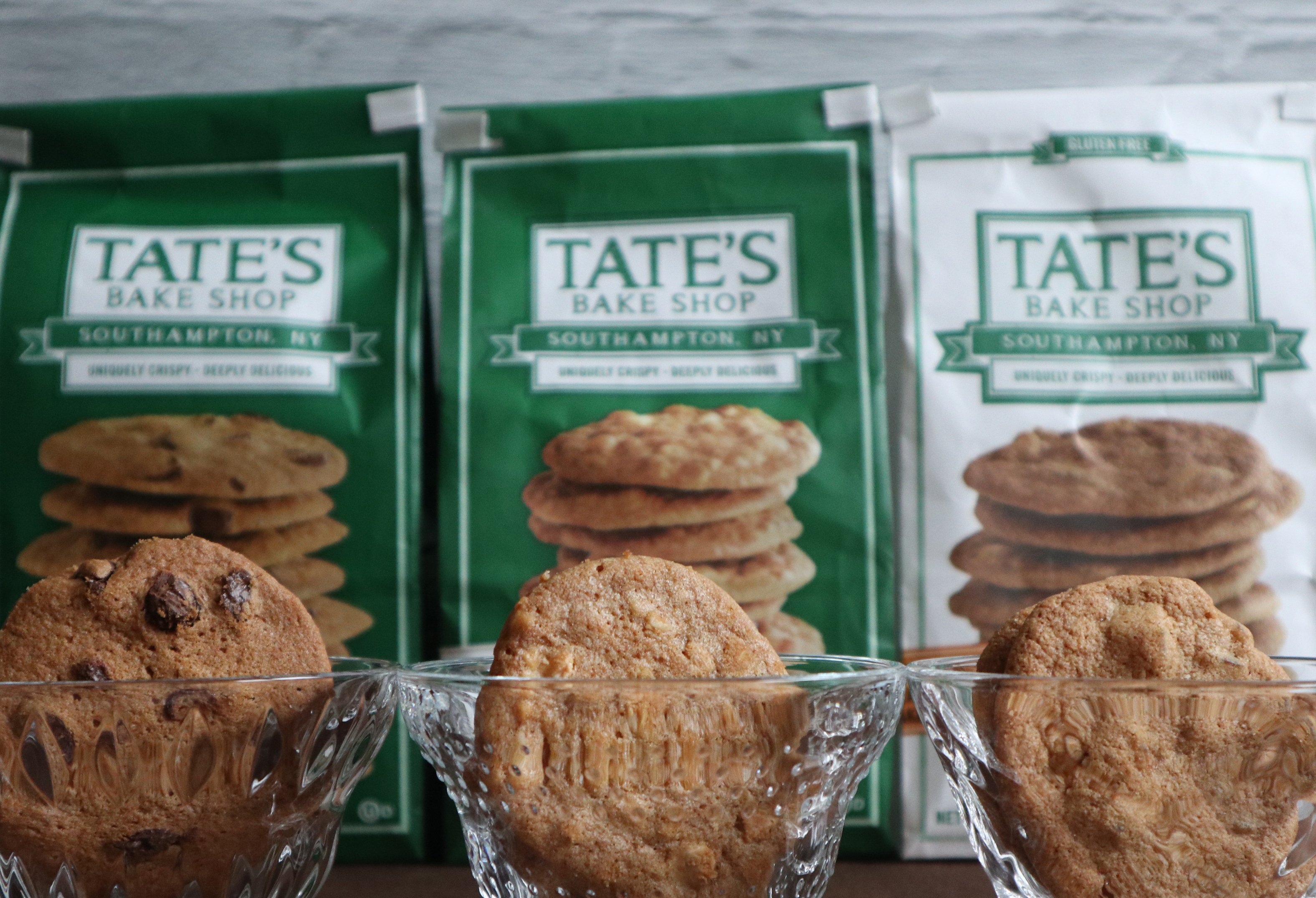 New York】激ウマ「Tate's Bake Shop（テイツ・ベイクショップ