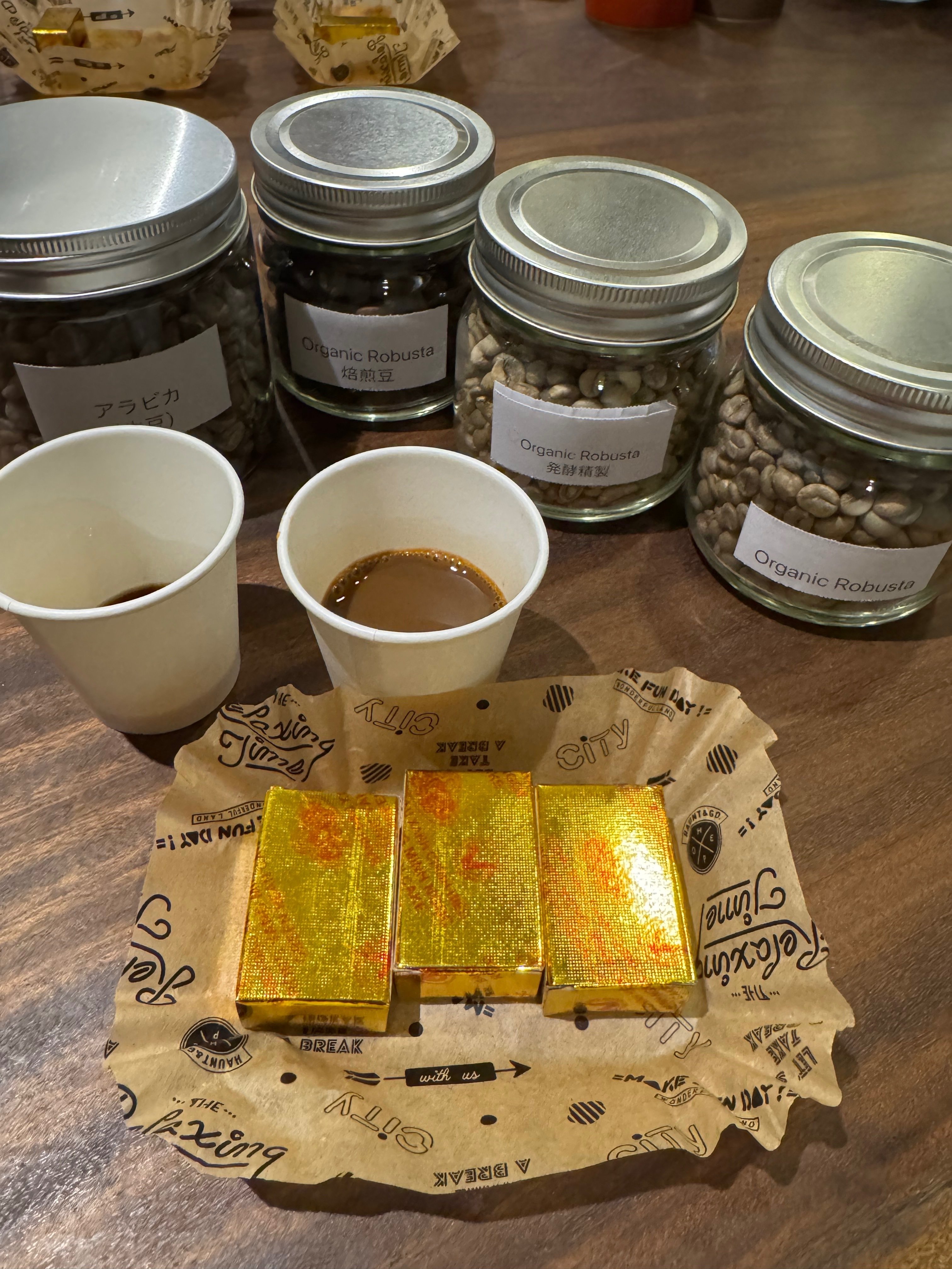 ベトナムコーヒー｜野寄聖統・Noyori Masanori