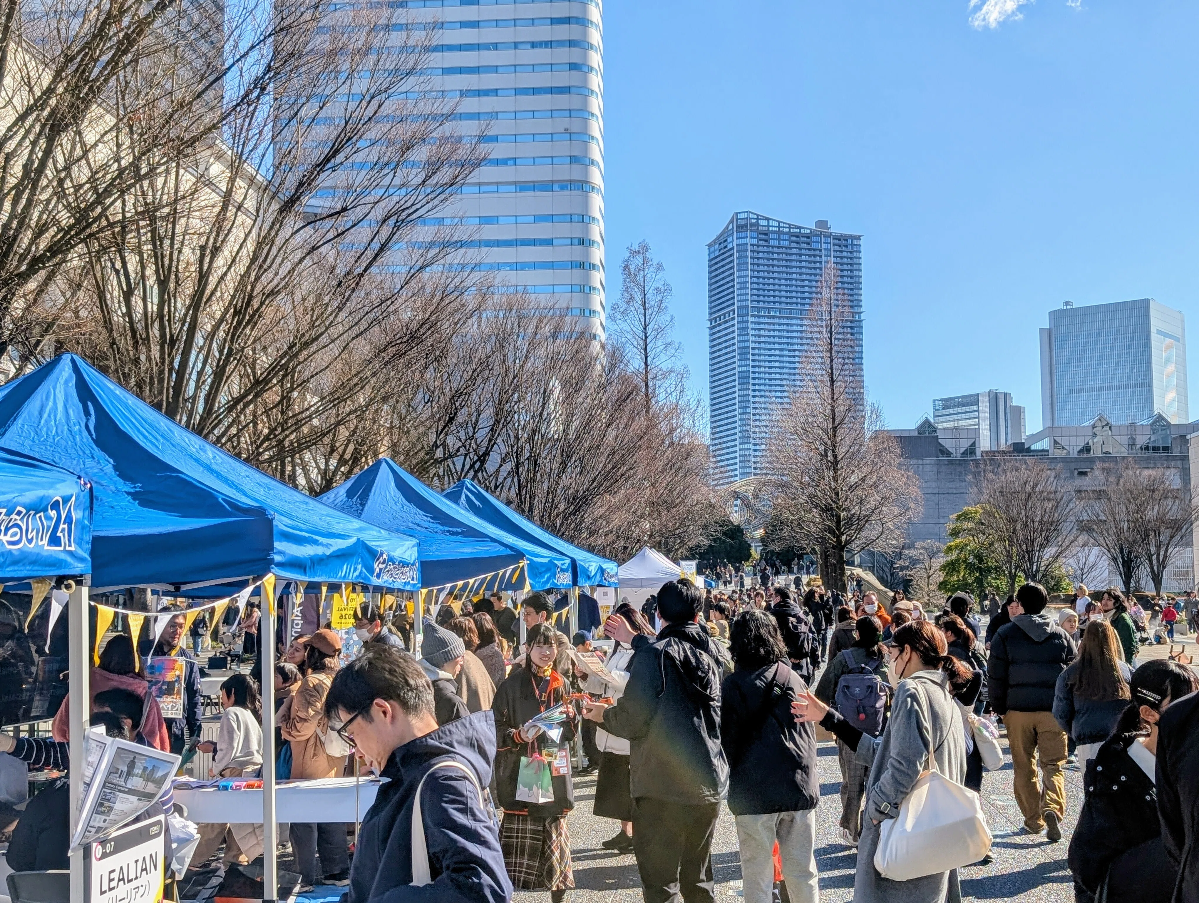 Peatixマルシェ in YOXO FESTIVAL 2026」開催レポート 2日間で3,000名