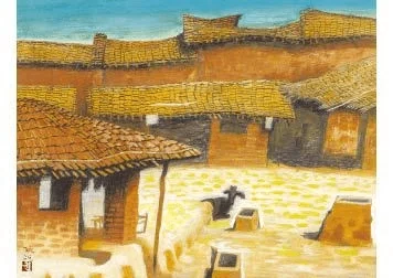 秋野 不矩（AKINO Fuku）】──日本画（紙本、絹本、軸、色紙など