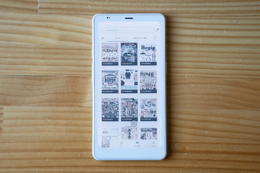 BOOX Palma 2 Proレビュー｜スマホサイズで読書がもっと自由になる