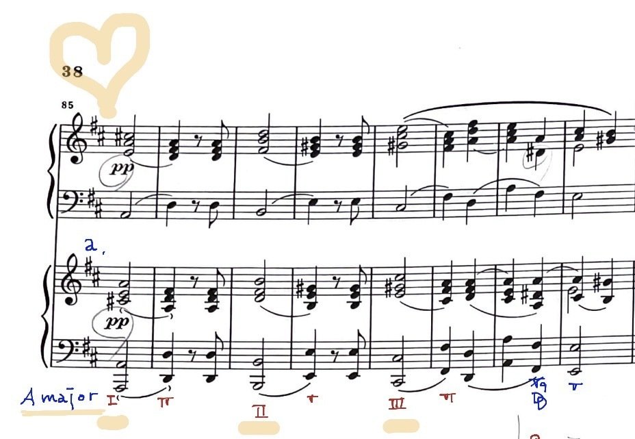 27 隠された秘密(モーツァルト2台K448)｜akiko_osedo