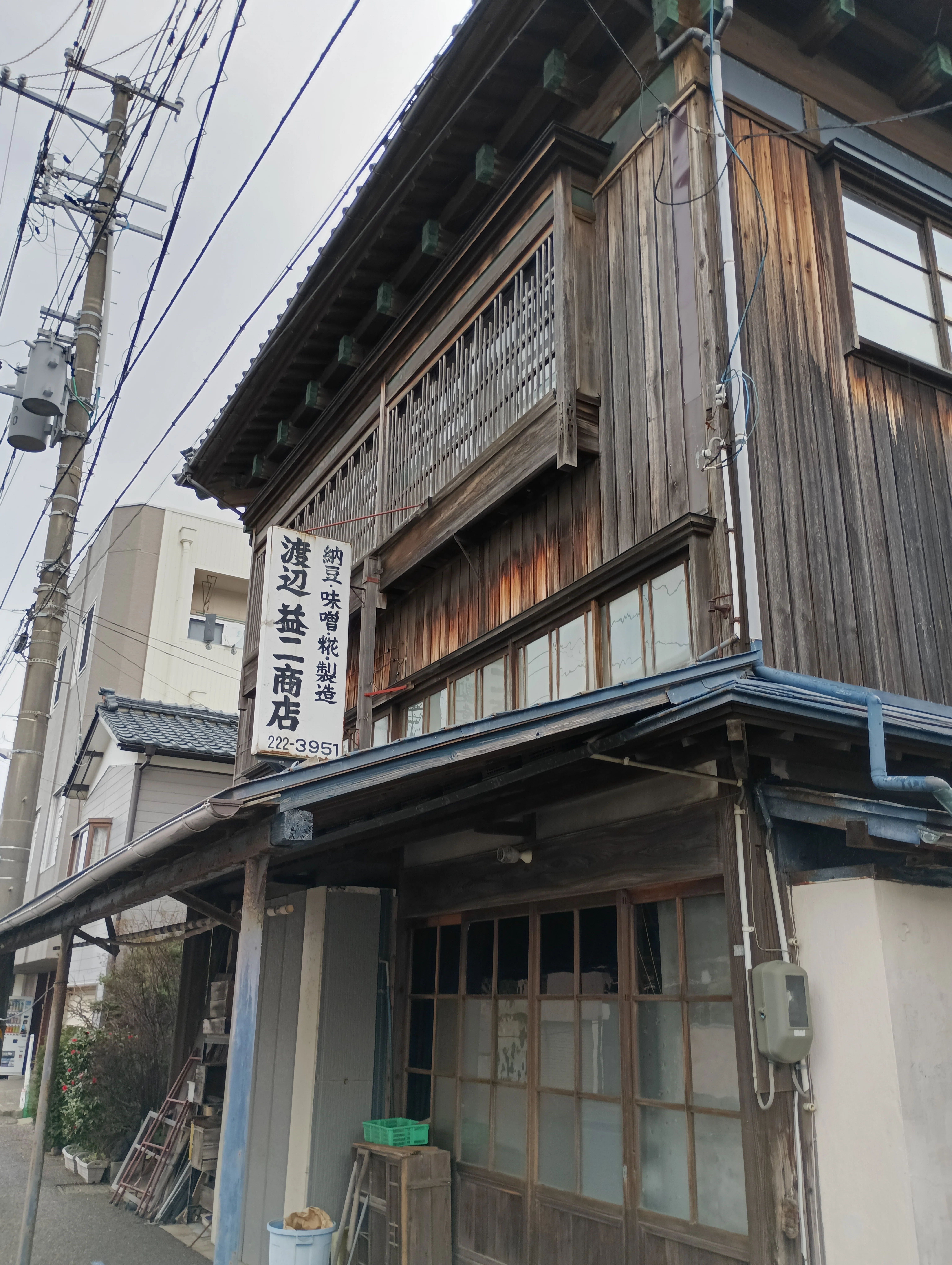 ぶら旅 新潟（35）「上大川前通11・10番町」｜松本隆志