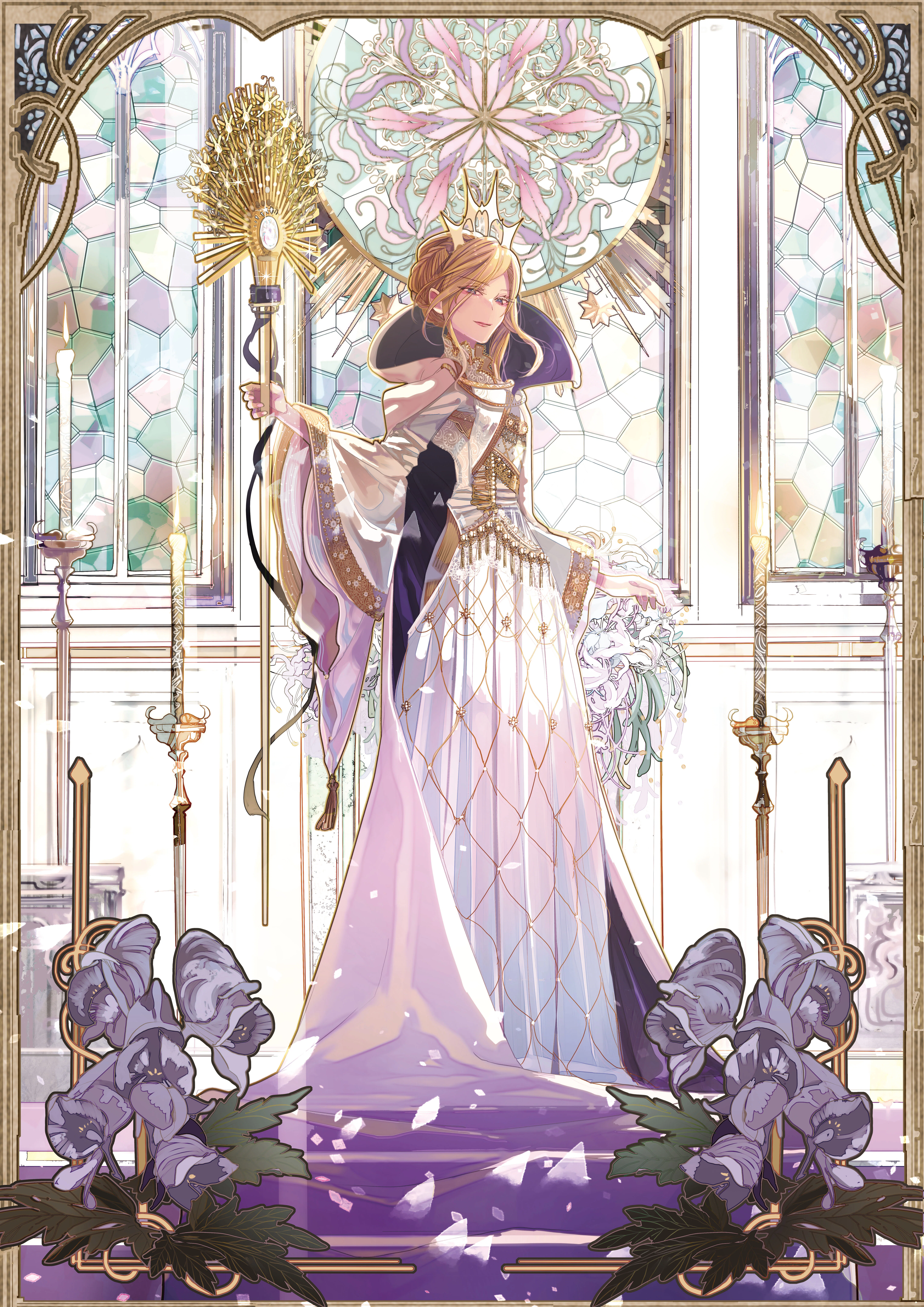 4月1日発売Celica（セリカ）ノベルス 書店特典のお知らせ｜TOブックス