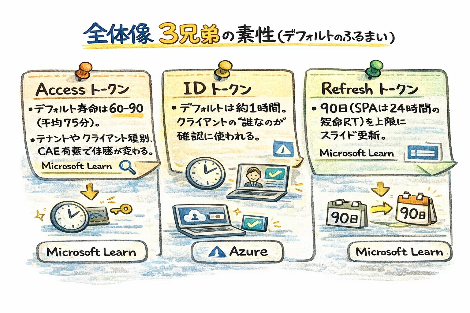 The Reality of Entra ID × SSO “Sign-in Frequency” — Token Expiration ...