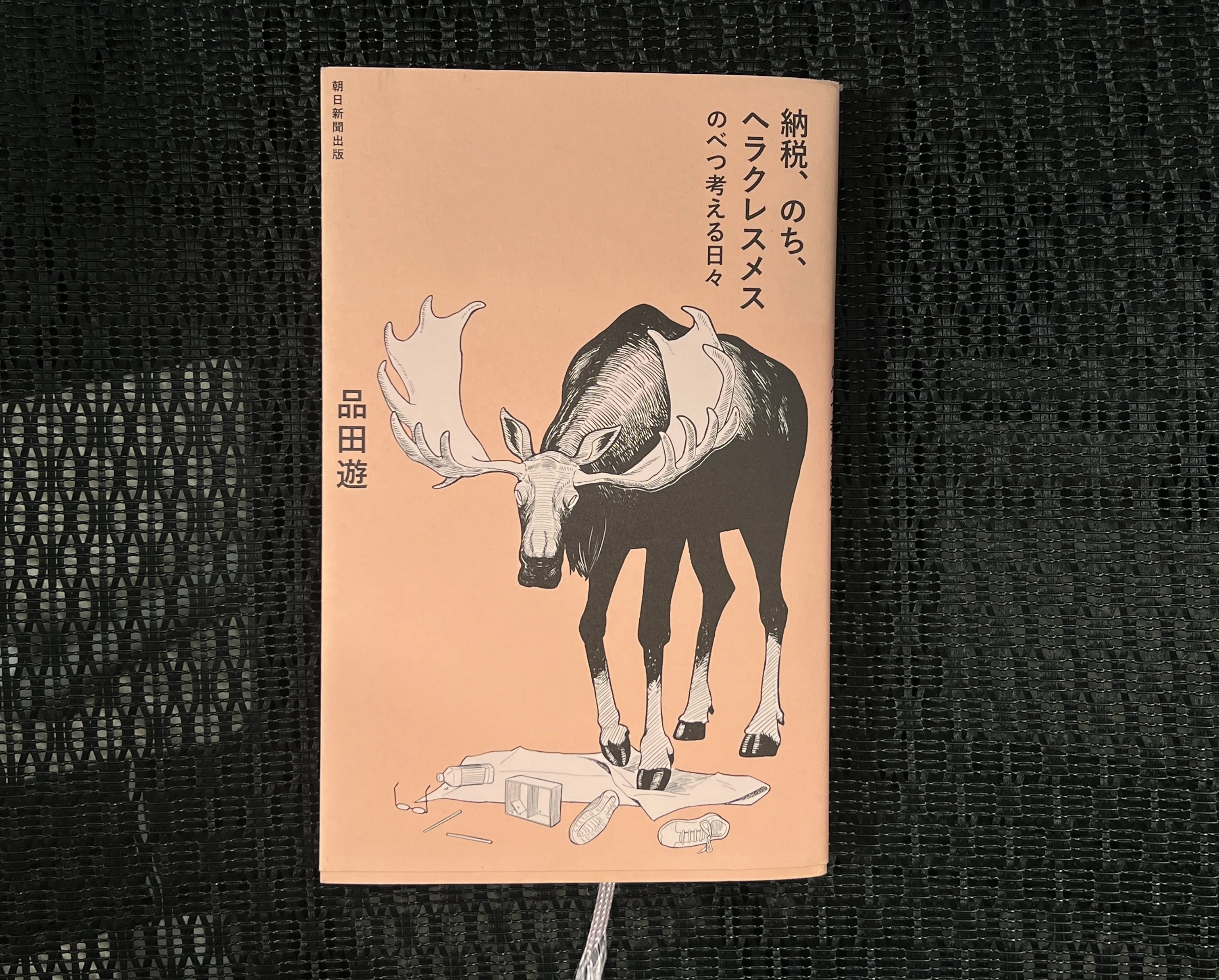 君のクイズ/納税、のち、ヘラクレスメス｜市根井直規 / 1nei