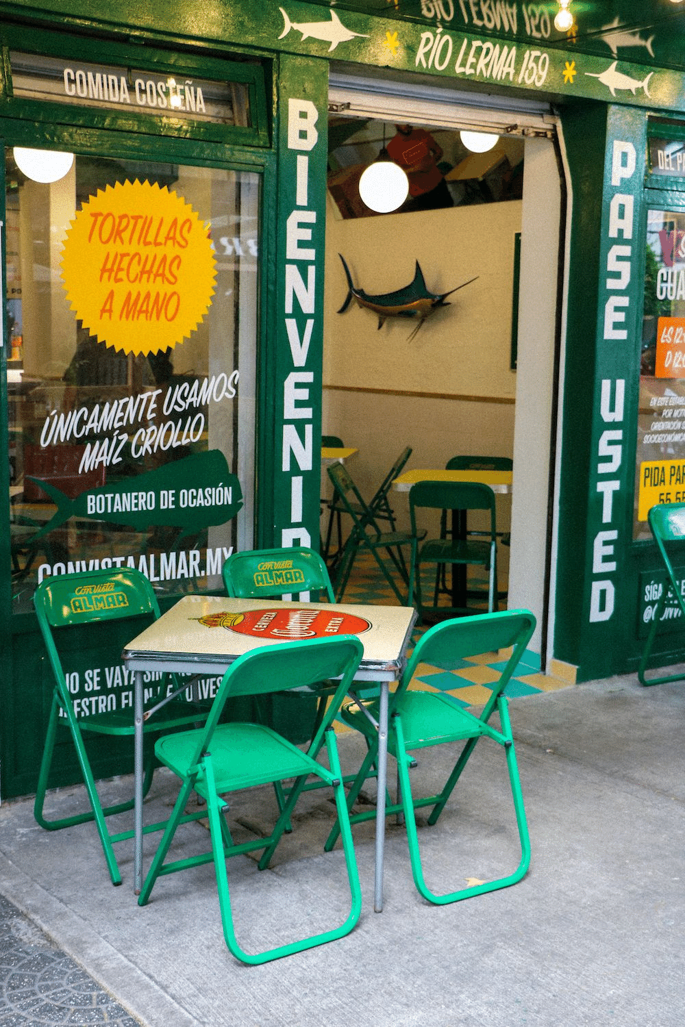 店舗外観のイメージ