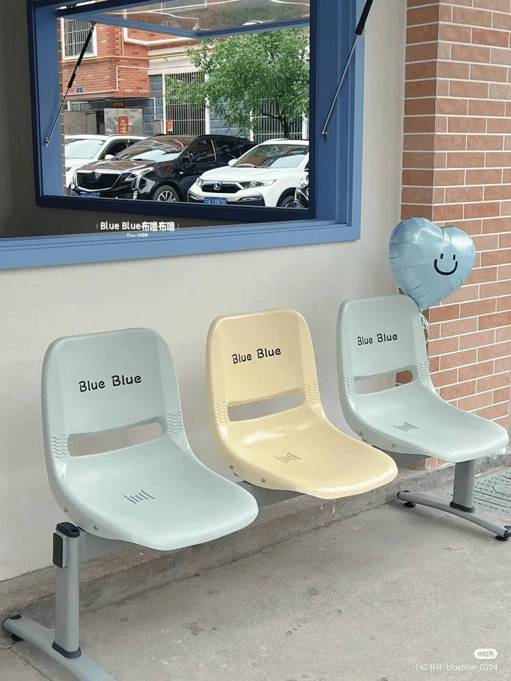 椅子のイメージ