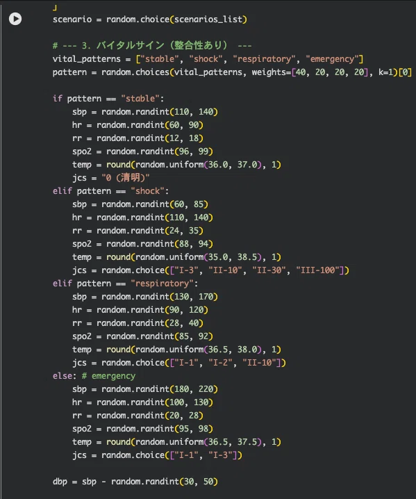 [Python x Nursing Education] The Story of How I Built My Own Simulation ...