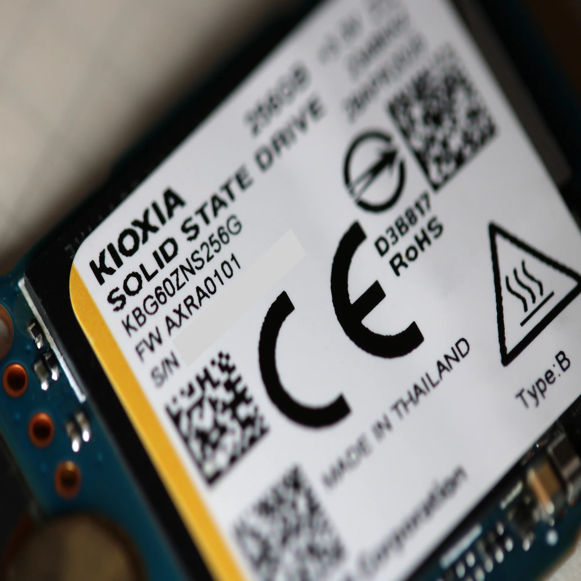 ​【かさねる断捨離中ですわよ出品】SSD 3枚セット Extra Issue: 格安中古 SSD をクリーンアップして活用｜Strolling Ricky