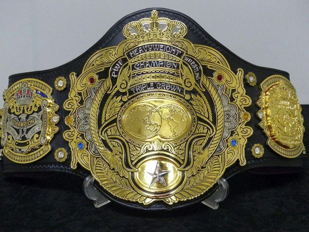 全日本プロレスのチャンピオンベルト|Nature Boy 全日本プロレスのチャンピオンベルト|Nature Boy