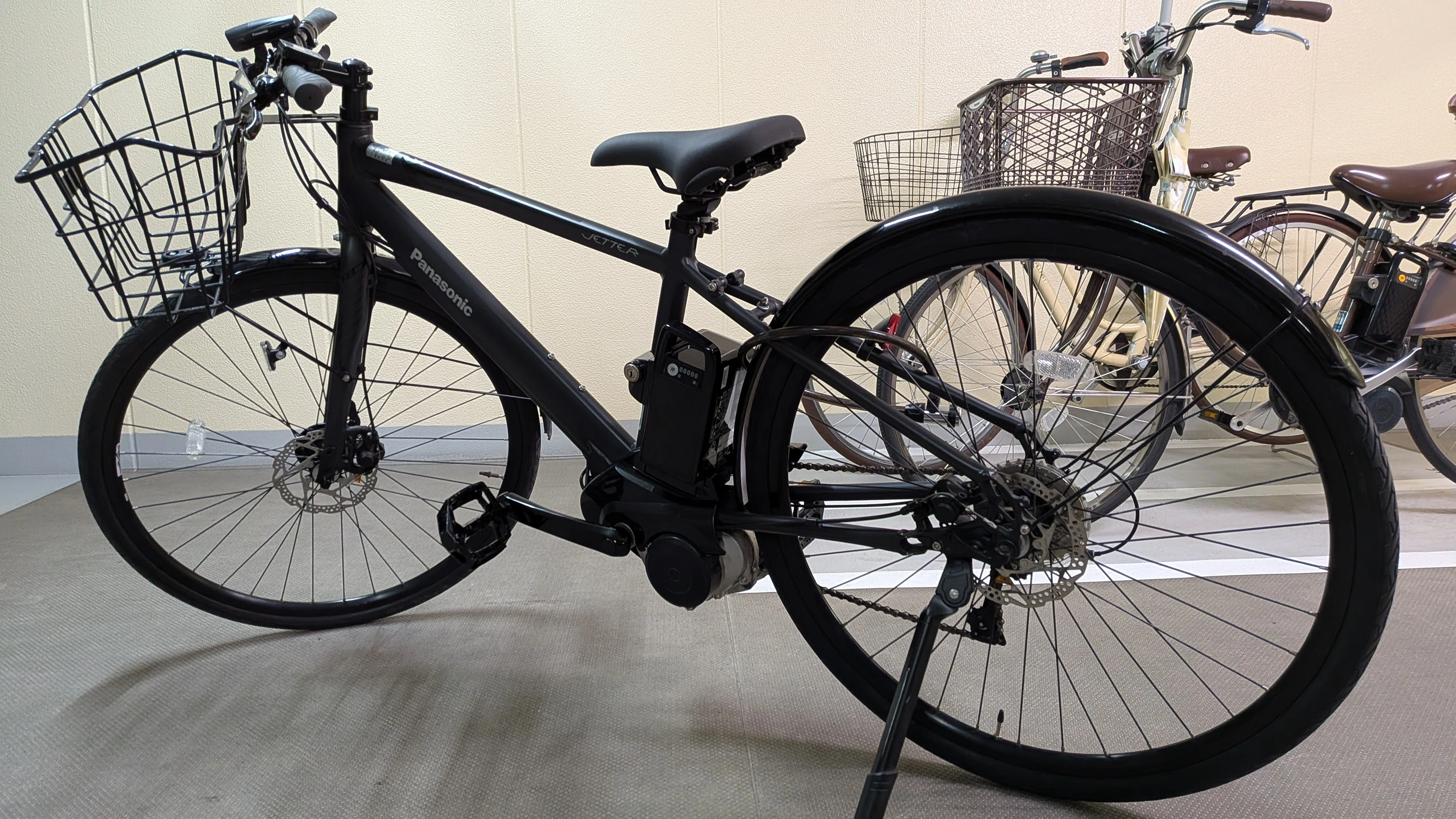 目黒区引き取り　シュライン　ブリヂストン　24インチ　譲渡証明　防犯登録　鍵✖️3 シュライン – Bridgestone Cycle Ethicle