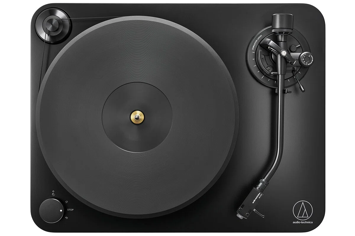 オーディオテクニカ〉 AT-LP7X — アナログの新基準、本格マニュアル