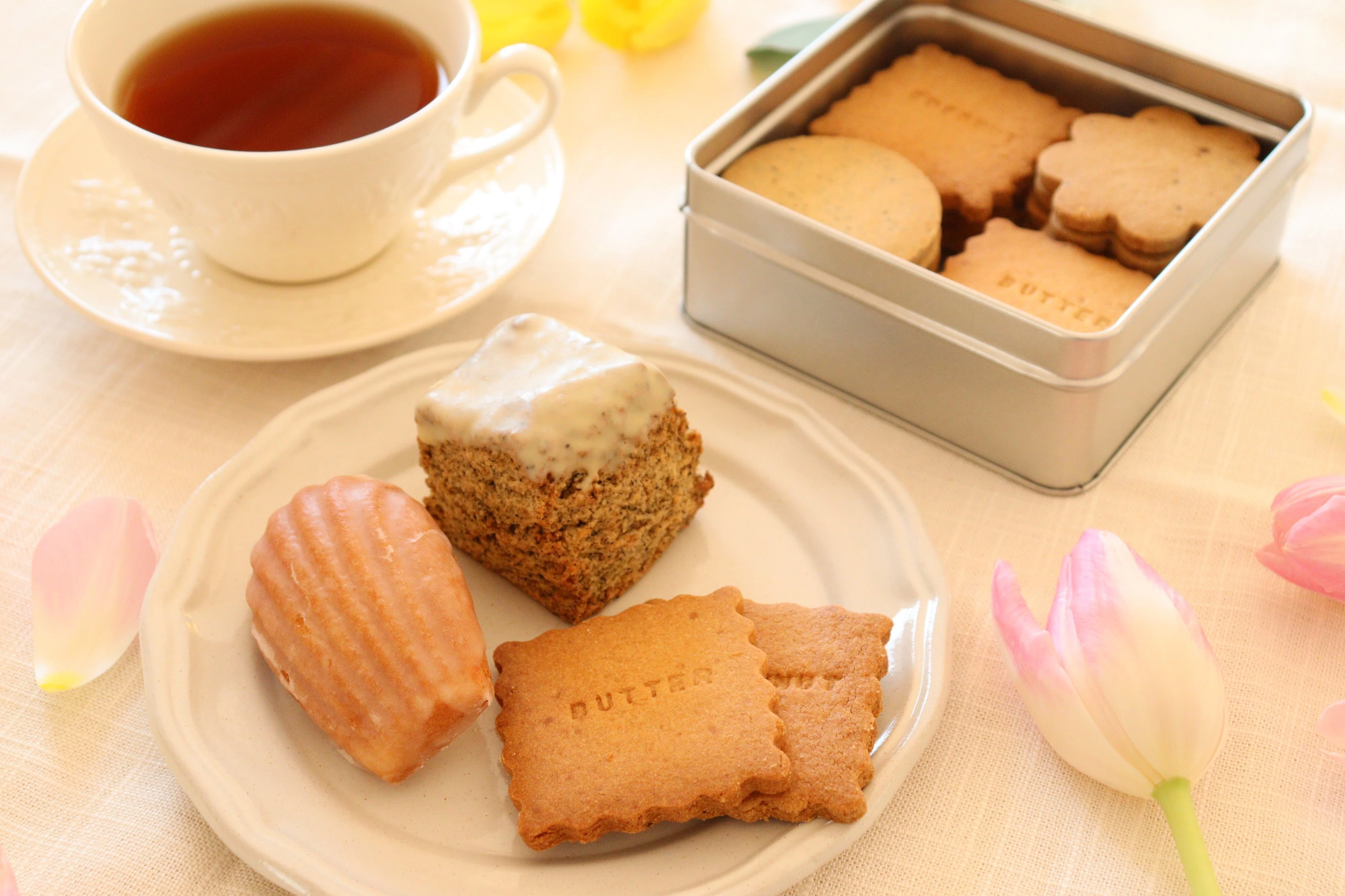 のすぽのパンマルシェ&TEA FES＞こだわりのパンと美味しい紅茶に