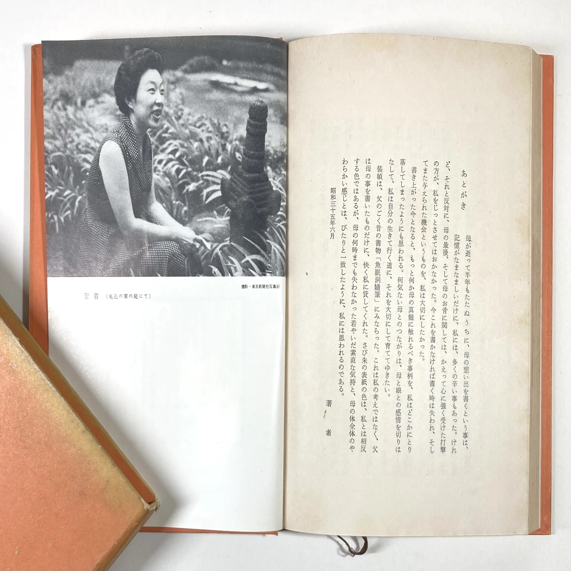 昭和二十八年の五月末、堀辰雄氏が亡くなられた。｜daily-sumus note