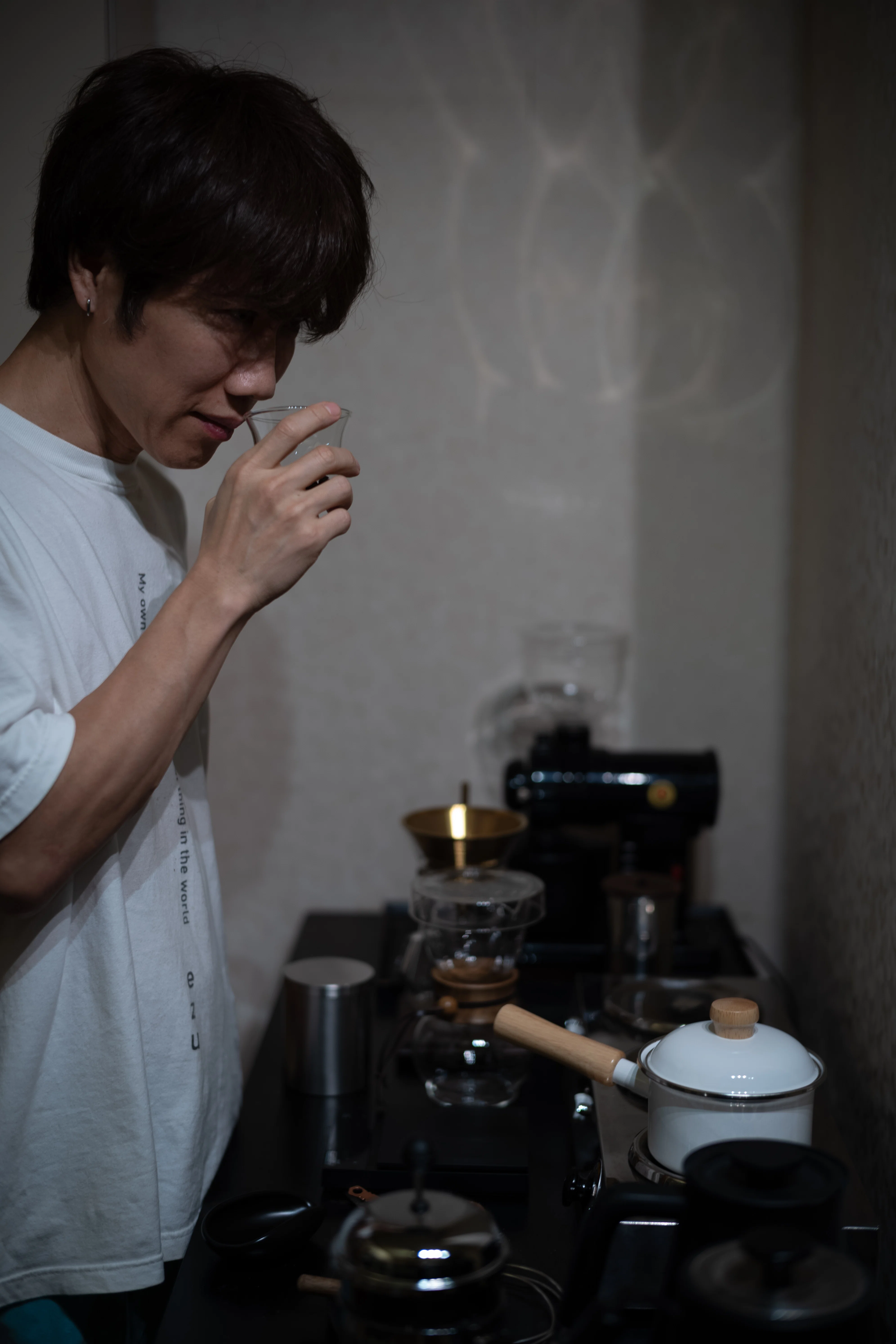 ezuコーヒーの販売開始です。｜平岡 謙一