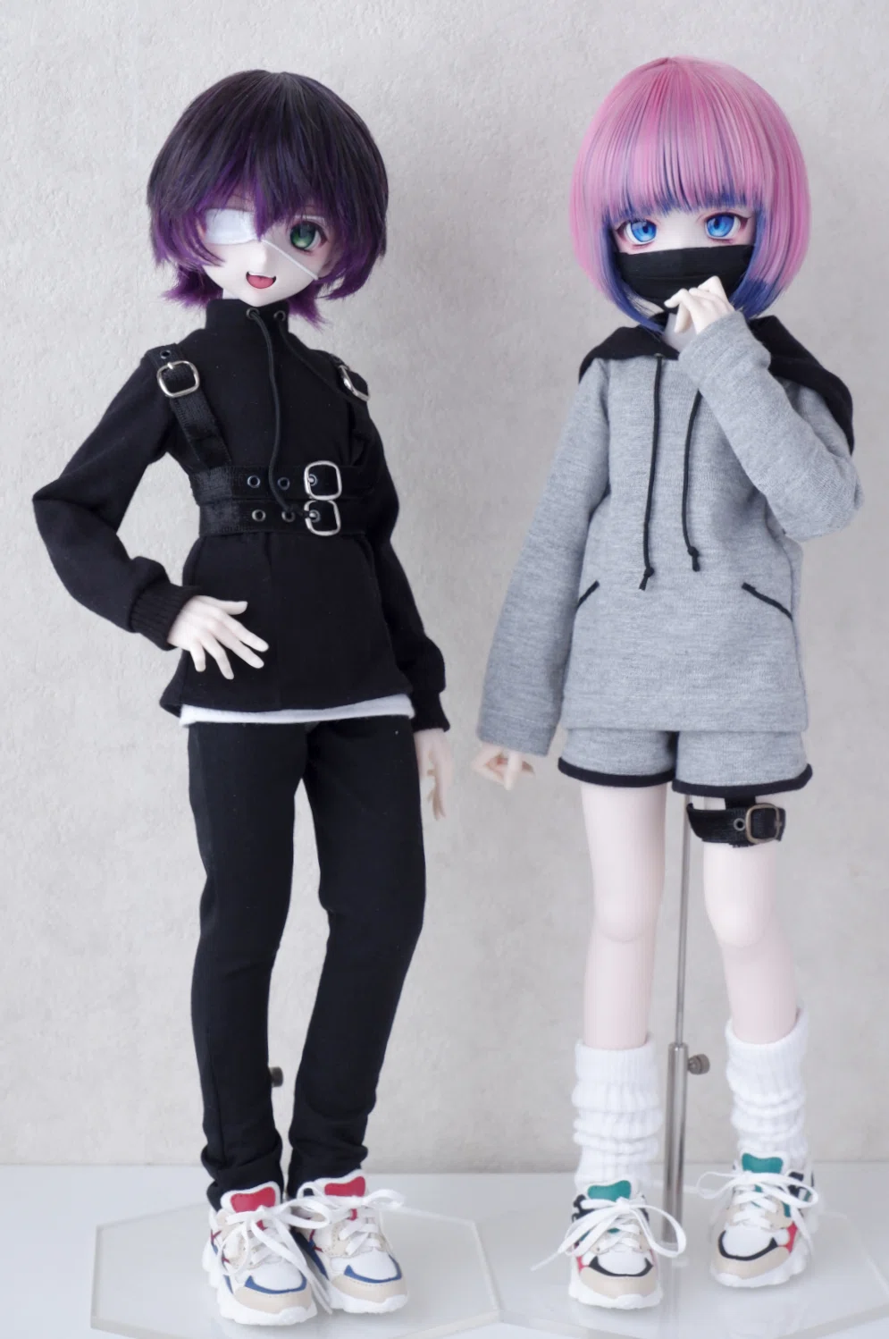 うちのこ（一次創作キャラ）ドール化のすゝめ｜キミカゲ(君影草)